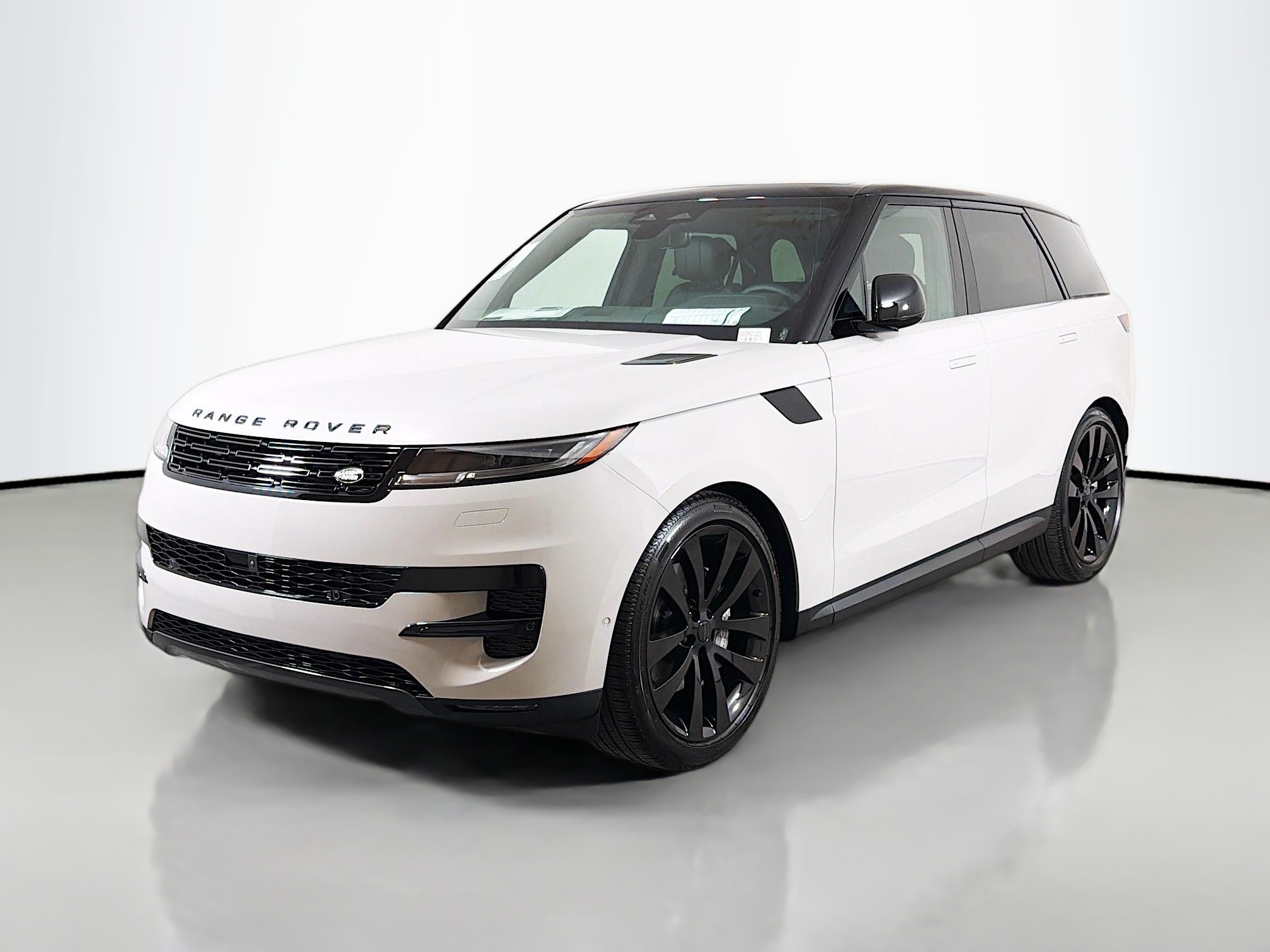 New 2026 Land Rover Range Rover Sport SE SUV in Anaheim #68260321