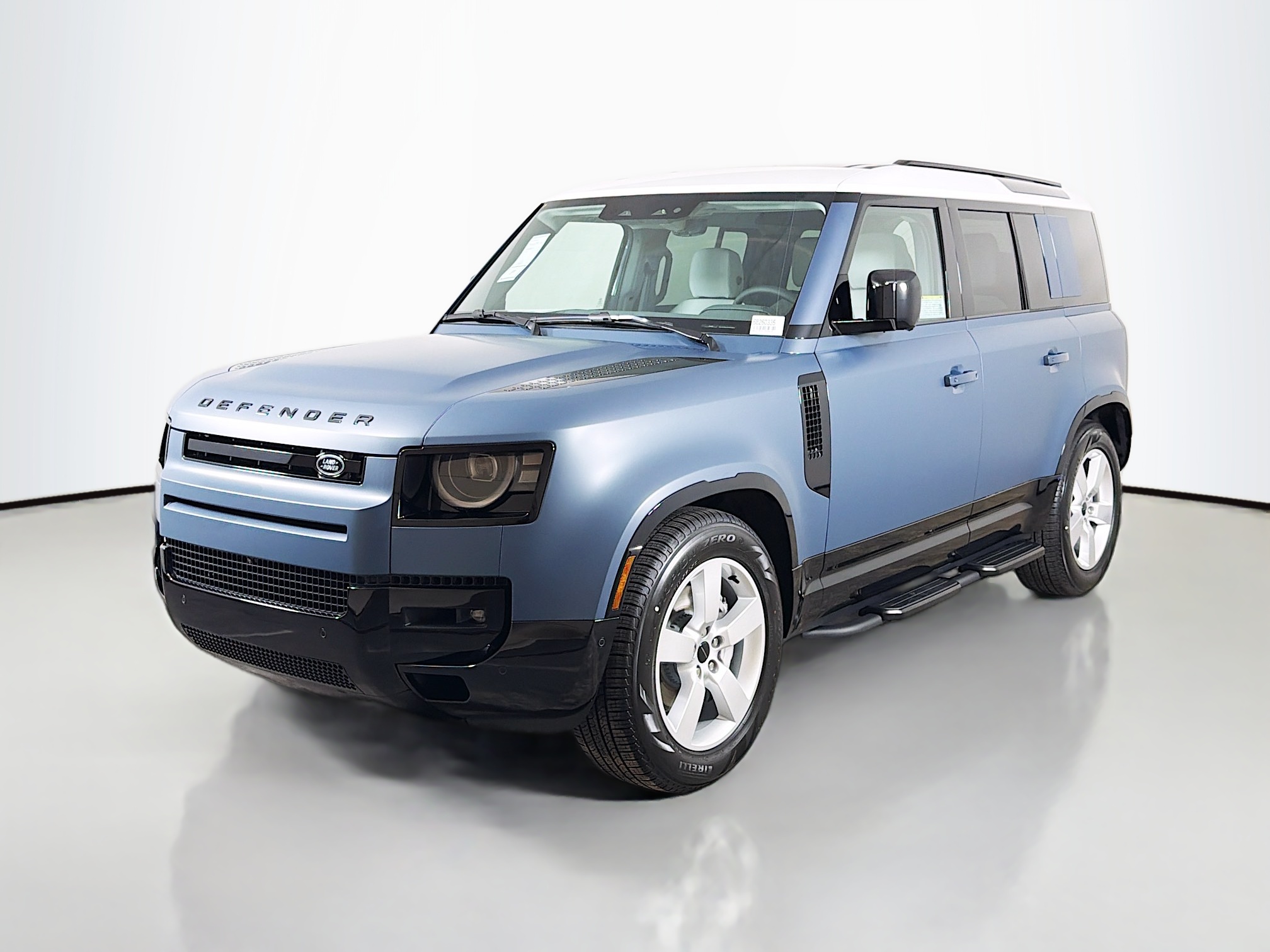 ラベンダーブルー!! New 2026 Land Rover Defender 110 X-Dynamic SE 4 Door SUV in