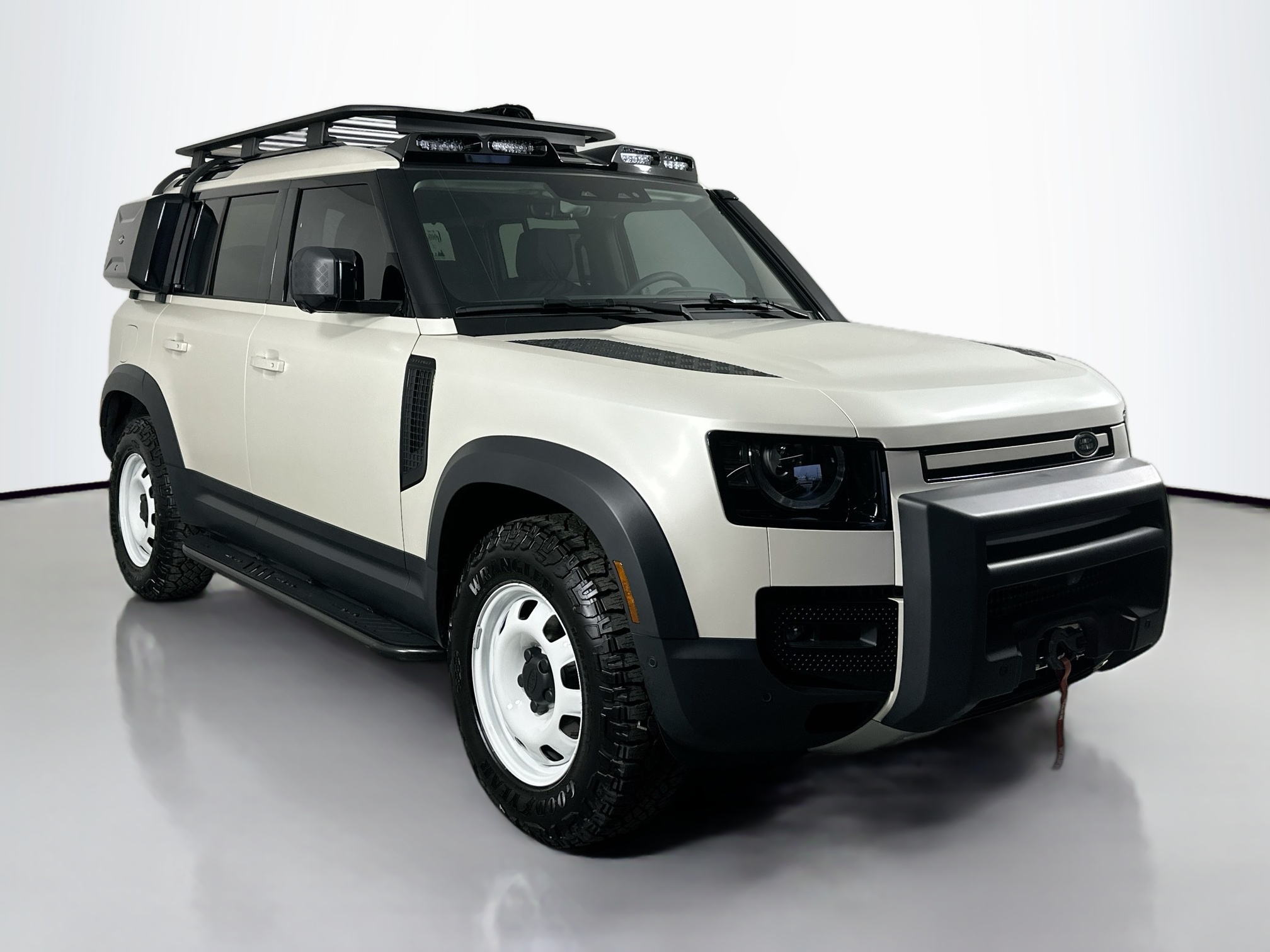 New 2024 Land Rover Defender 110 S For Sale Fort Worth TX