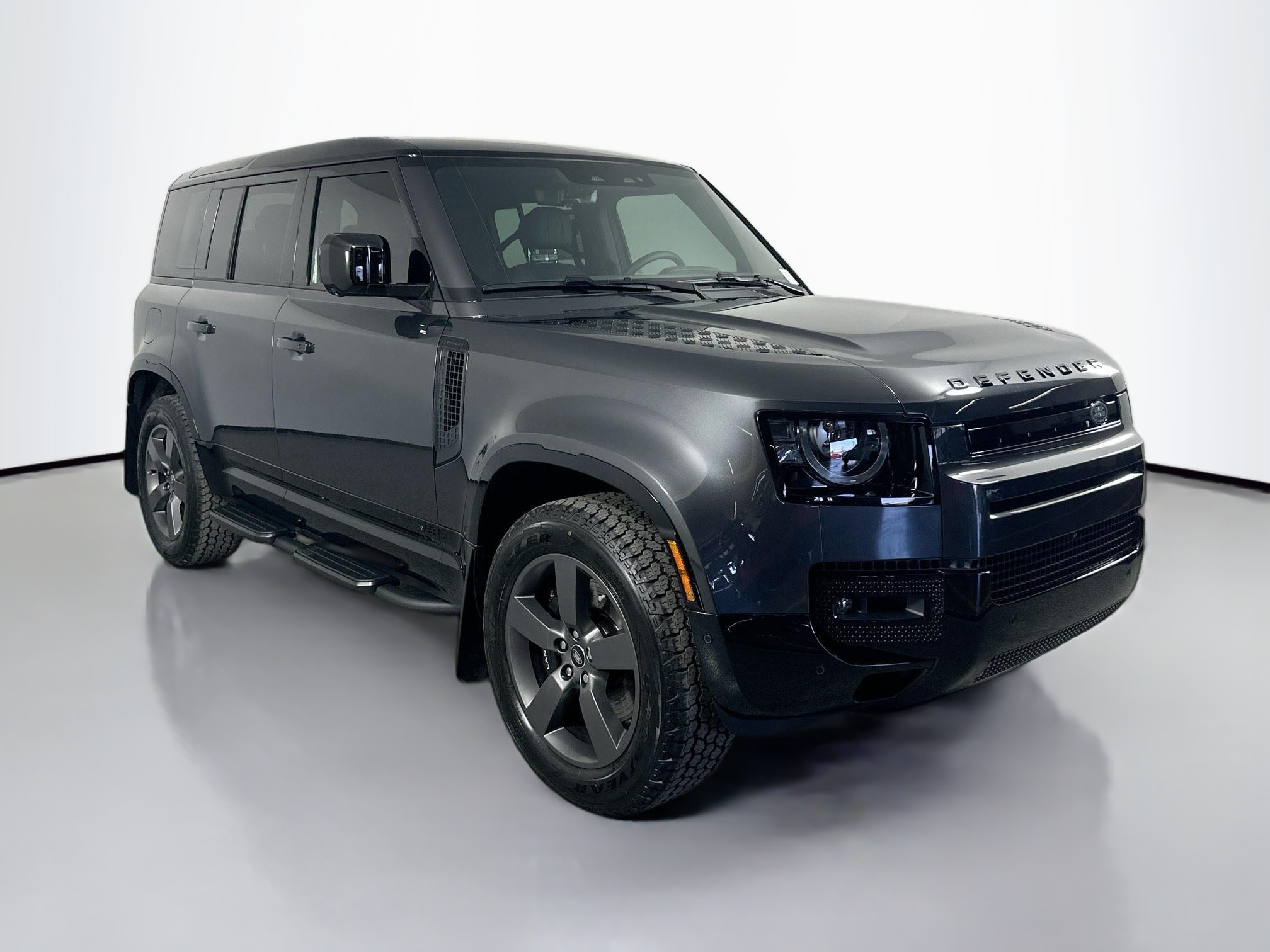 New 2025 Land Rover Defender 110 V8 For Sale Fort Worth TX