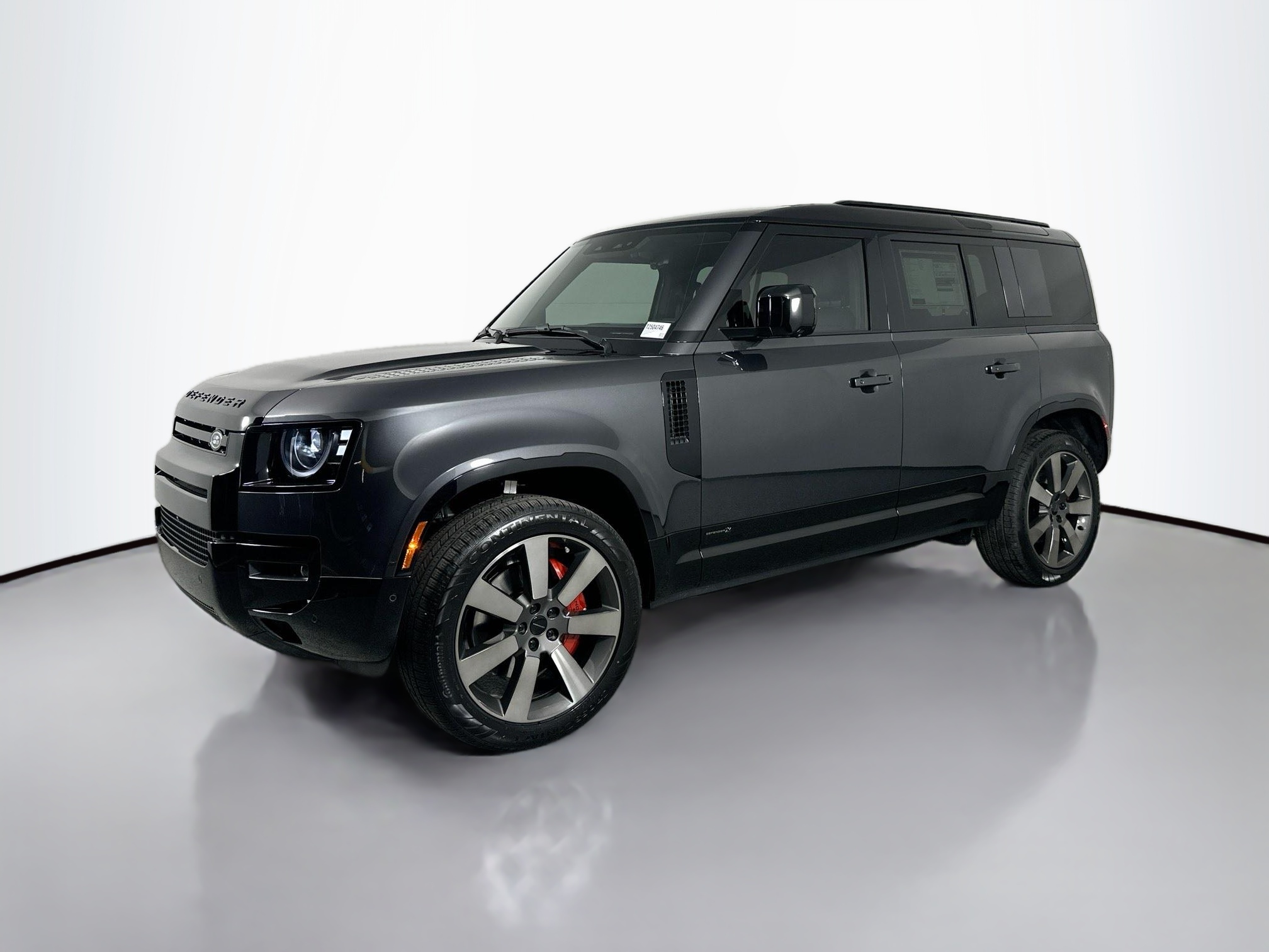 New 2026 Land Rover Defender 110 X For Sale Fort Worth TX