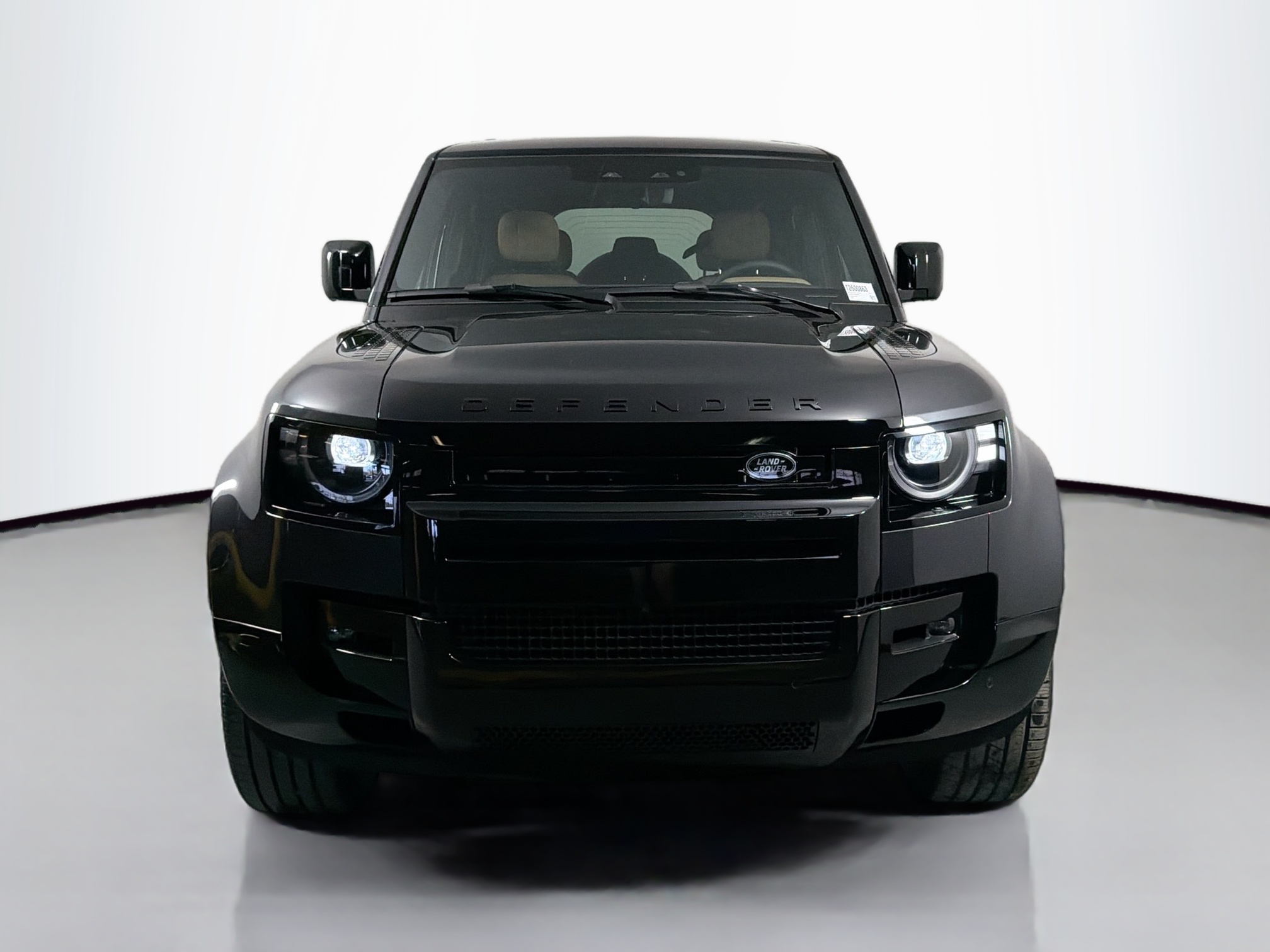 New 2026 Land Rover Defender 110 X For Sale Fort Worth TX