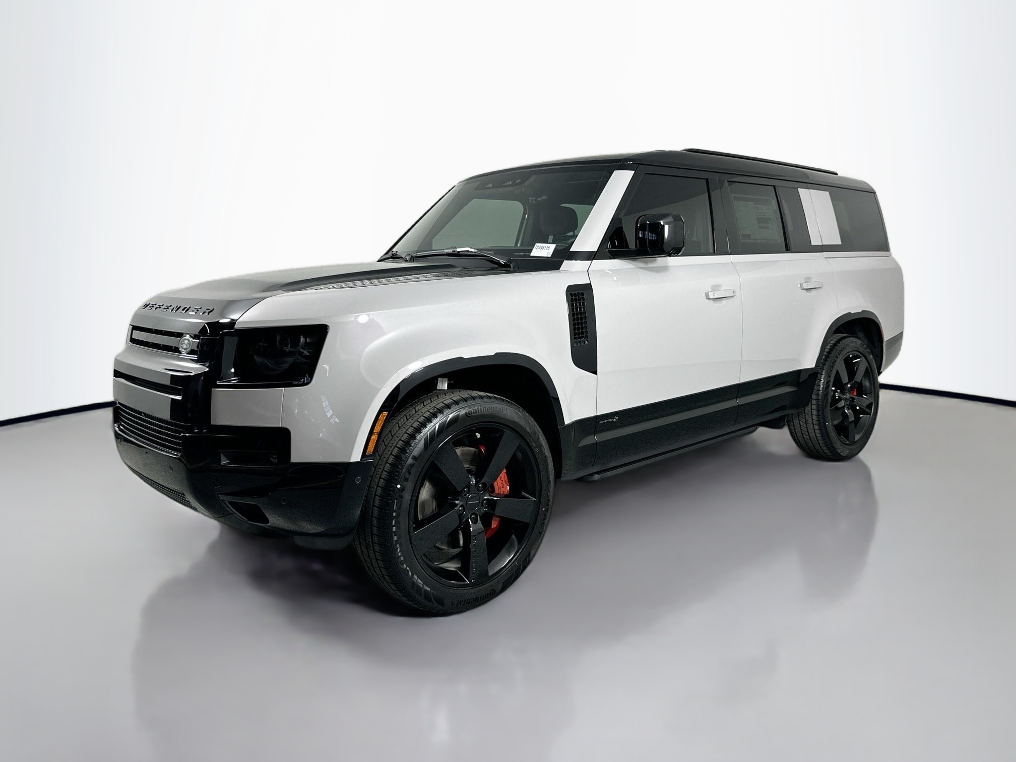 New 2026 Land Rover Defender 130 X For Sale Fort Worth TX