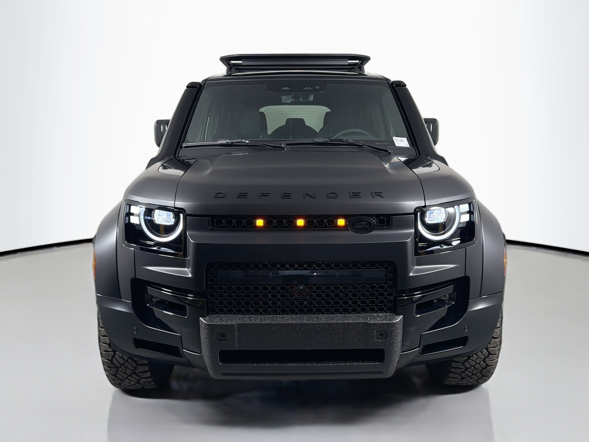 New 2026 Land Rover Defender 110 OCTA Black OCTA For Sale Fort