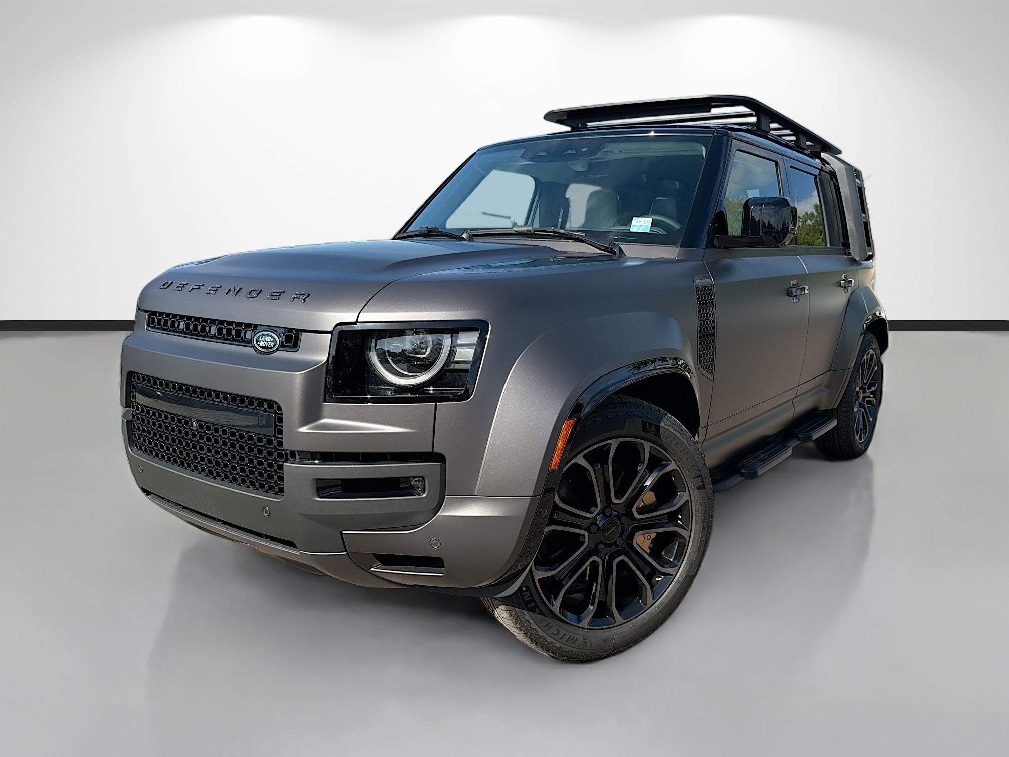 LAND ROVER DEFENDER カタログ・オーナーズキット New 2026 Land Rover Defender 110 OCTA 4 Door SUV in Tampa #2605000