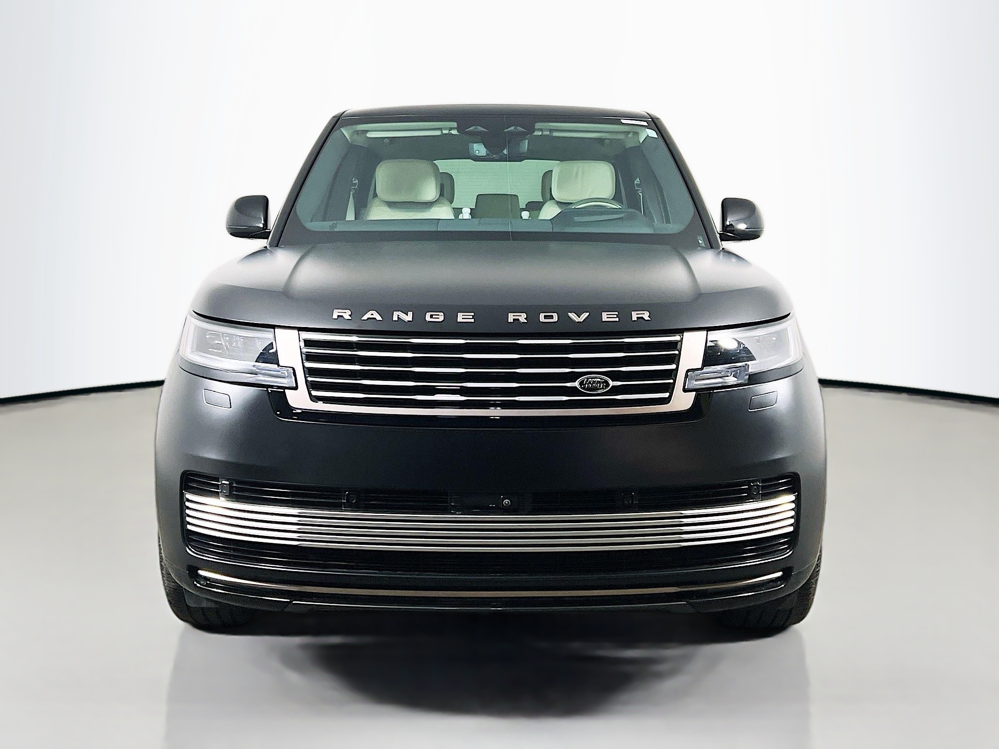 Pre-Owned 2025 Land Rover Range Rover SV 4D Sport Utility in