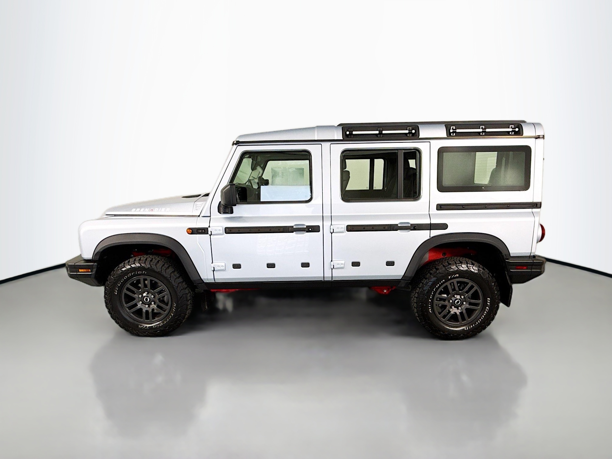 Certified Pre-Owned 2025 INEOS Grenadier Station Wagon Base 4D