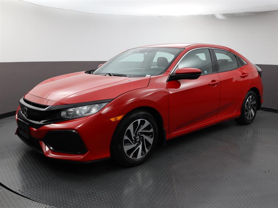 Used 2017 HONDA Civic LX for sale in WEST PALM 118291