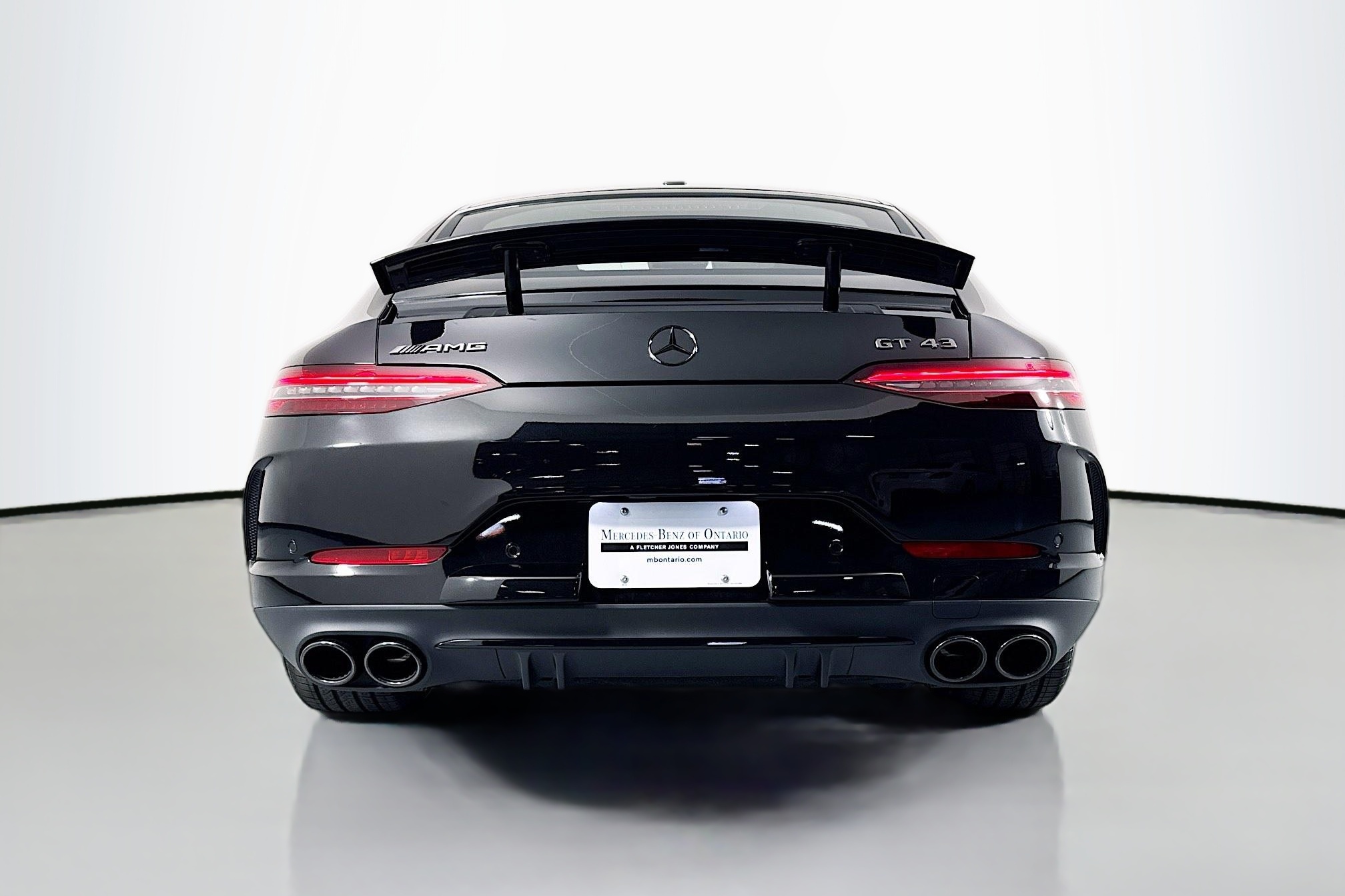 New 2026 Mercedes-Benz AMG® GT AMG® GT 43 4-Door Coupe Coupe in
