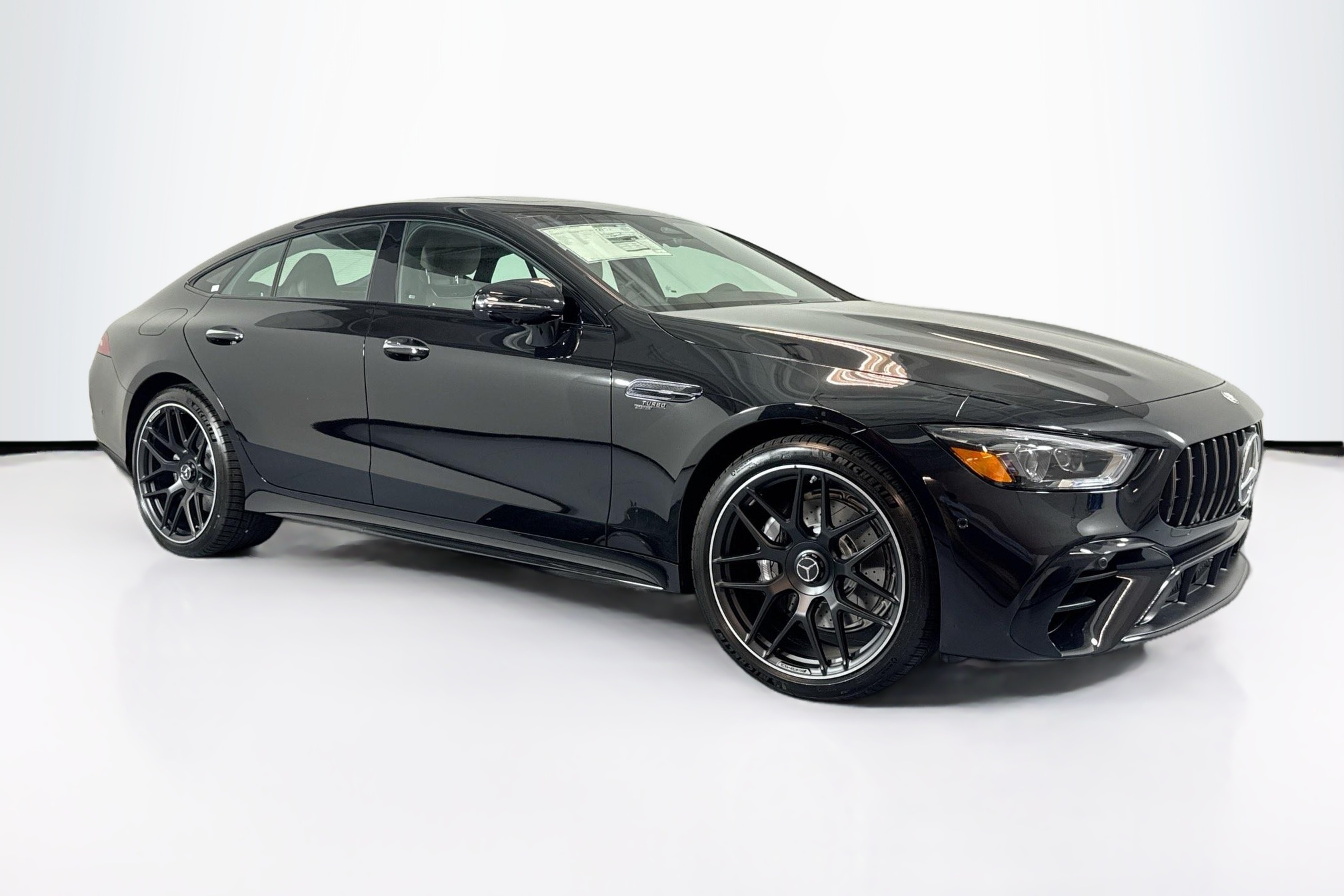 New 2026 Mercedes-Benz AMG® GT AMG® GT 43 4-Door Coupe Coupe