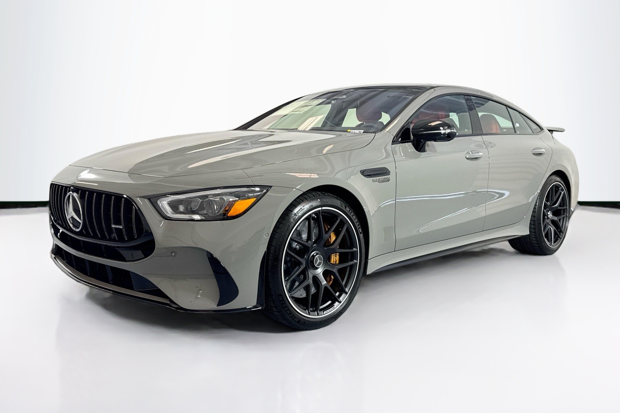 New 2026 Mercedes-Benz AMG® GT AMG® GT 63 S E Performance 4-Door