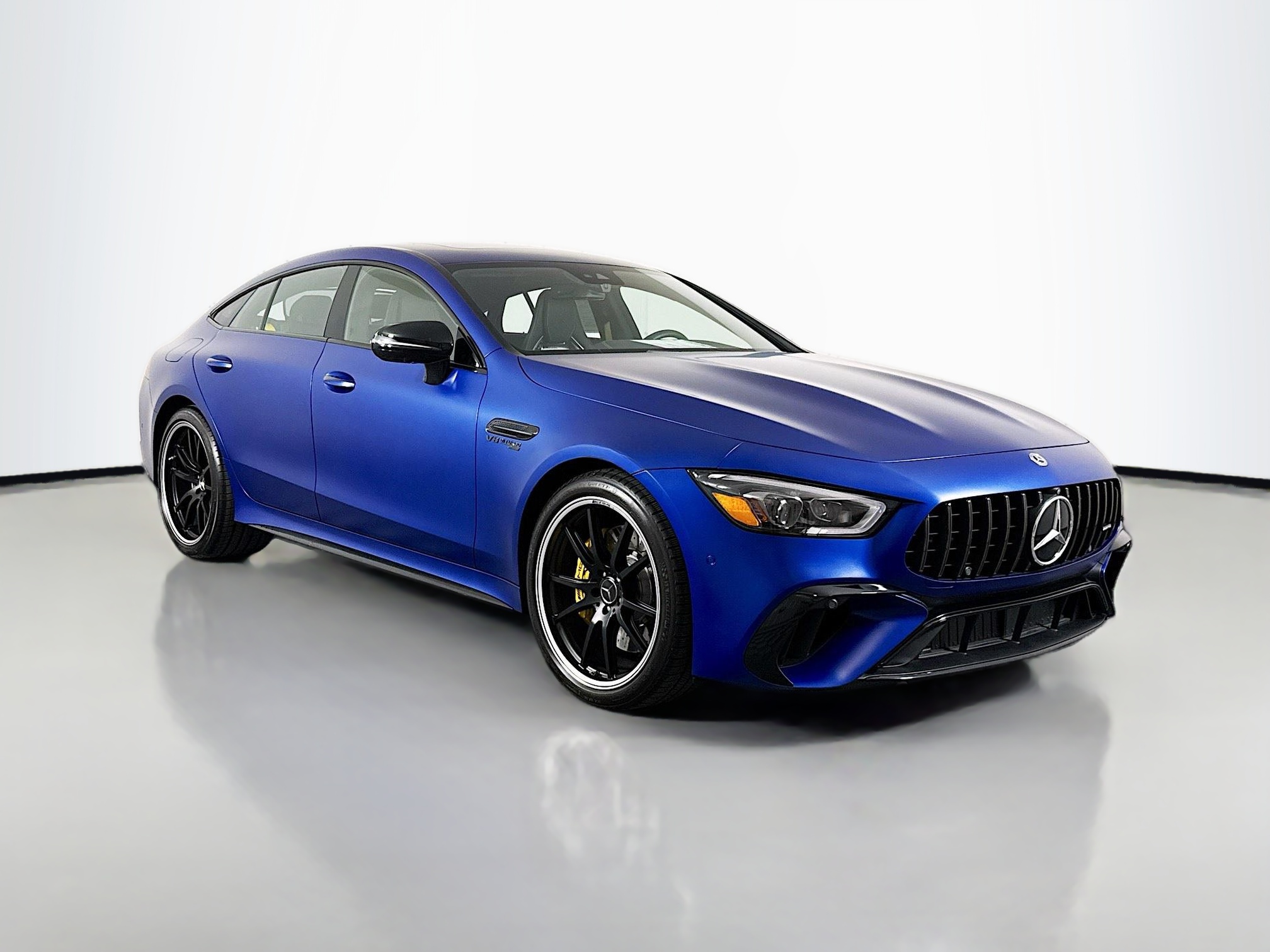 Certified Pre-Owned 2023 Mercedes-Benz AMG® GT 63 Base 4D
