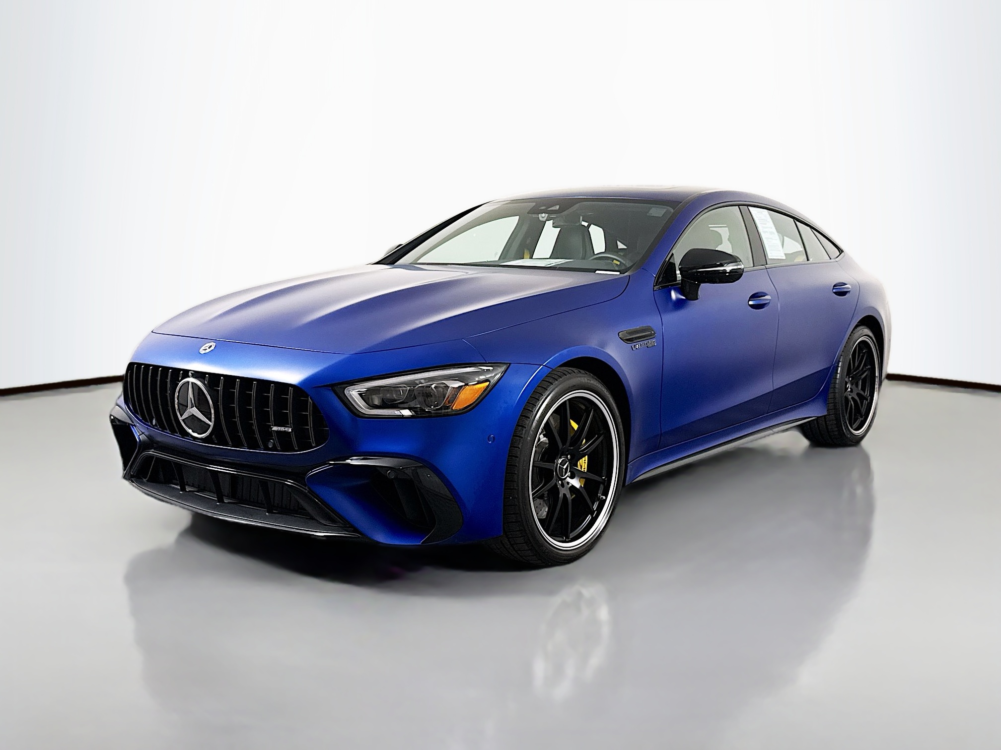 Certified Pre-Owned 2023 Mercedes-Benz AMG® GT 63 Base 4D