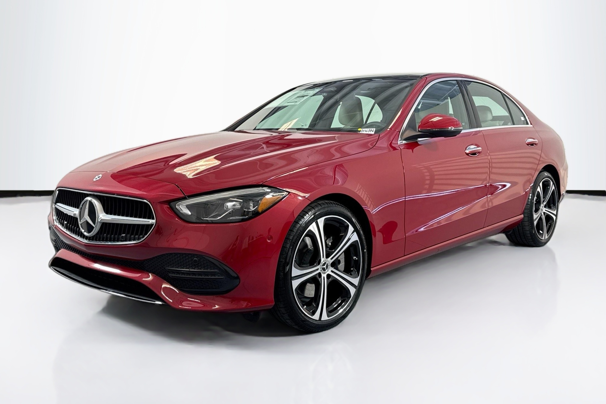 New 2026 Mercedes-Benz C-Class C 300 Sedan 4dr Car in Fremont