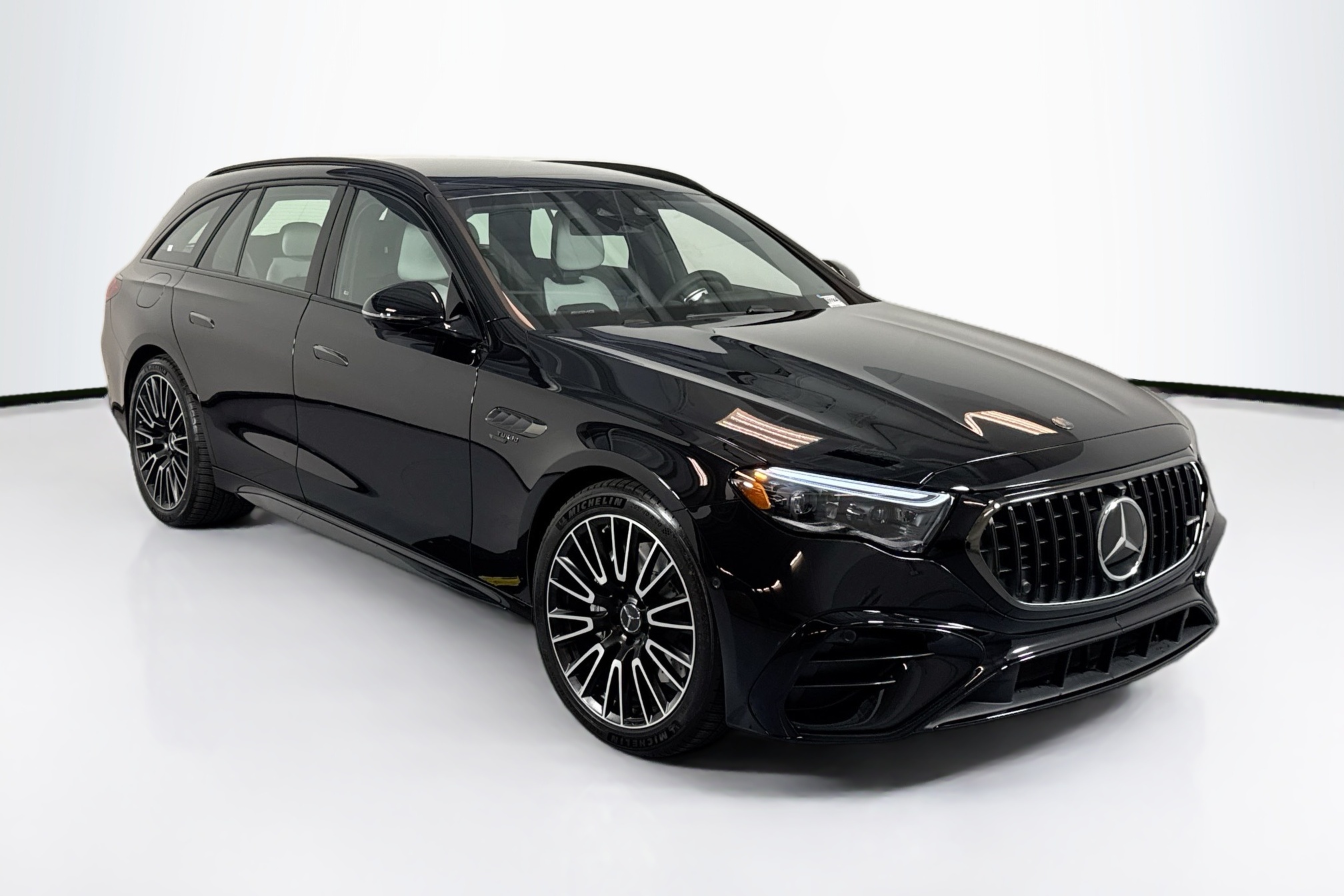 New 2026 Mercedes-Benz E-Class AMG® E 53 E 4MATIC®+ Wagon Station