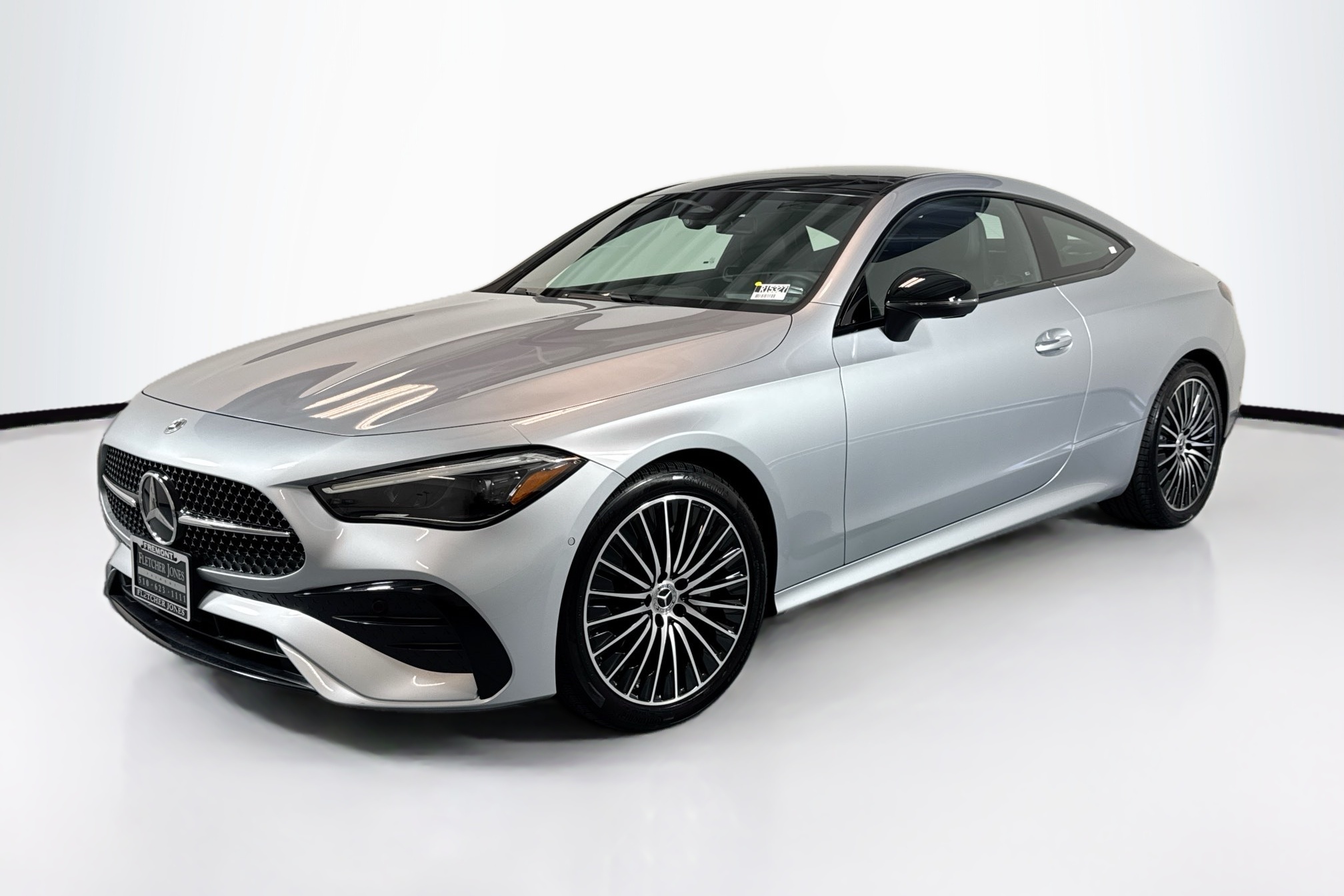 Certified Pre-Owned 2026 Mercedes-Benz CLE CLE 300 4MATIC® Coupe