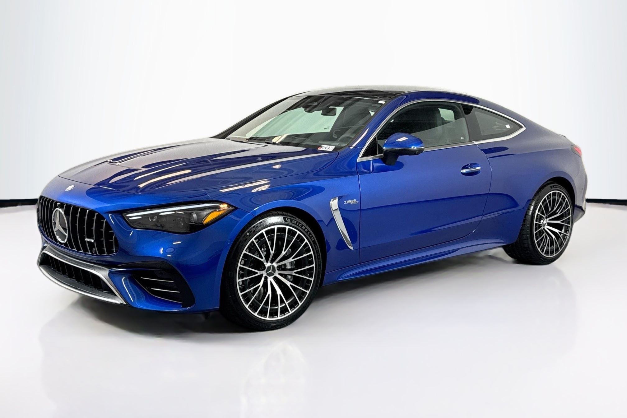 New 2026 Mercedes-Benz CLE AMG® CLE 53 4MATIC®+ Coupe Coupe in
