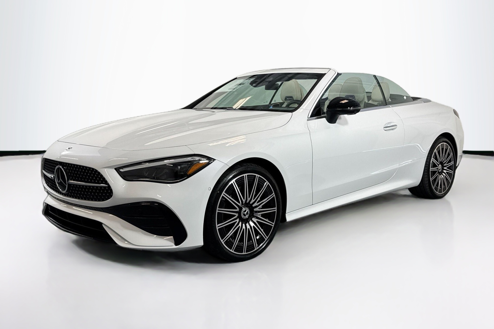 New 2026 Mercedes-Benz CLE CLE 300 4MATIC® Cabriolet Convertible