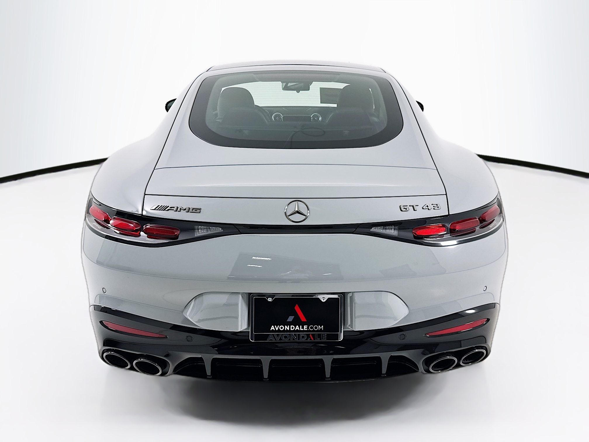 2026 Mercedes-Benz AMG® GT 43 For Sale Grapevine TX | Dallas