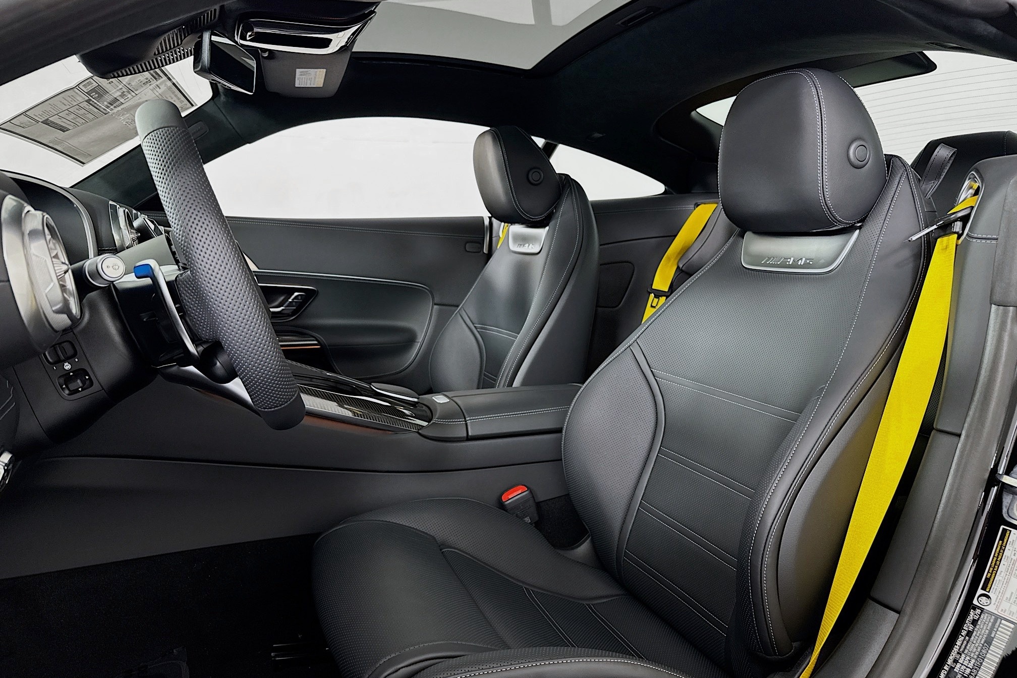 New 2026 Mercedes-Benz AMG® GT AMG® GT 55 Coupe in Ontario #178094