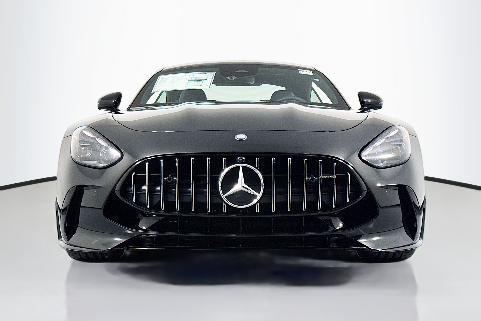 New 2026 Mercedes-Benz AMG® GT AMG® GT 55 Coupe in Ontario #178094