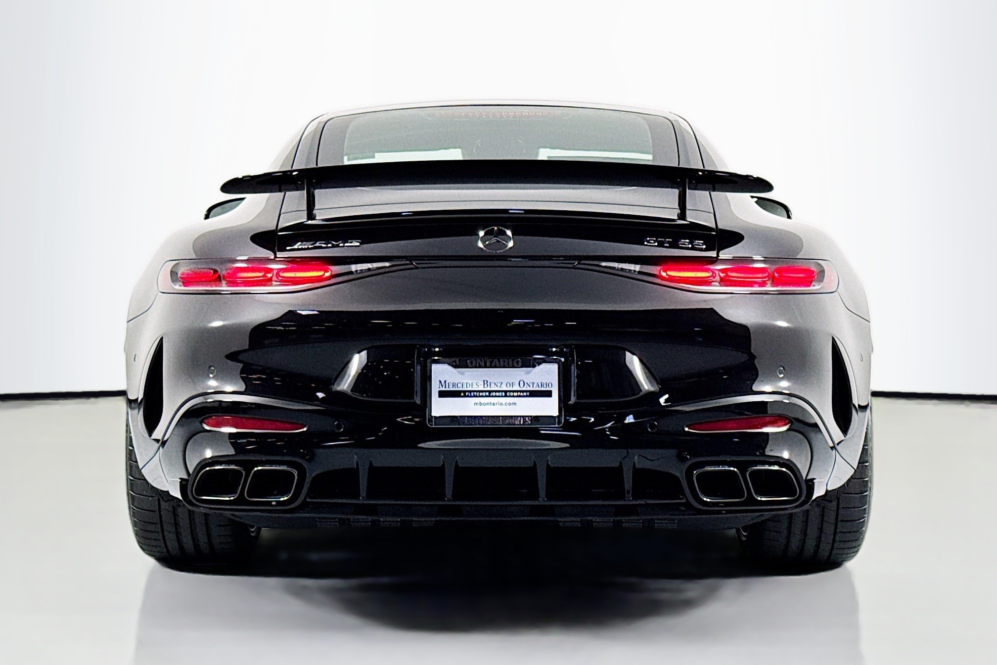 New 2026 Mercedes-Benz AMG® GT AMG® GT 55 Coupe in Ontario #178094