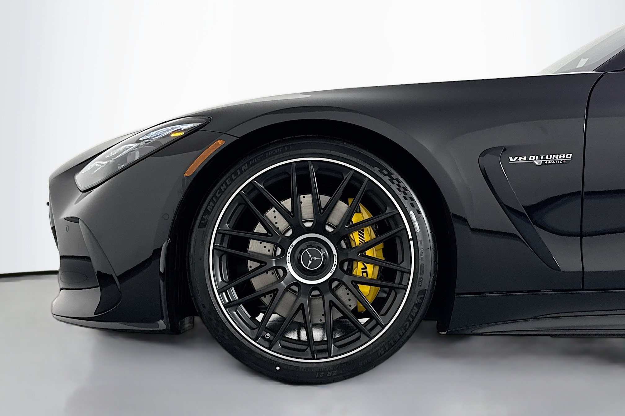 New 2026 Mercedes-Benz AMG® GT AMG® GT 55 Coupe in Ontario #178094