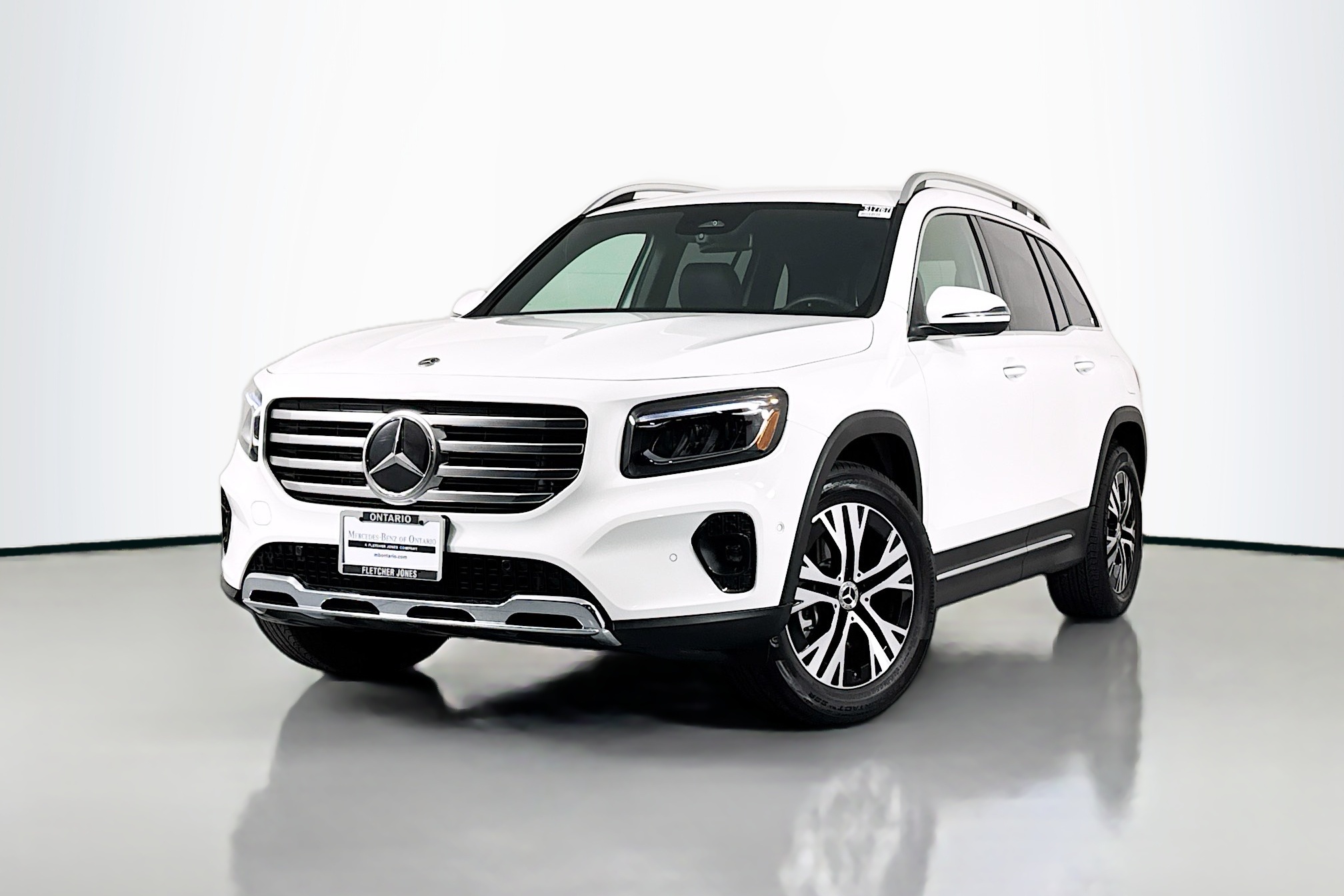 Mercedes-Benz GLB 1/43 ホワイト Mercedes-Benz GLB ミニカー ホワイト 1/43
