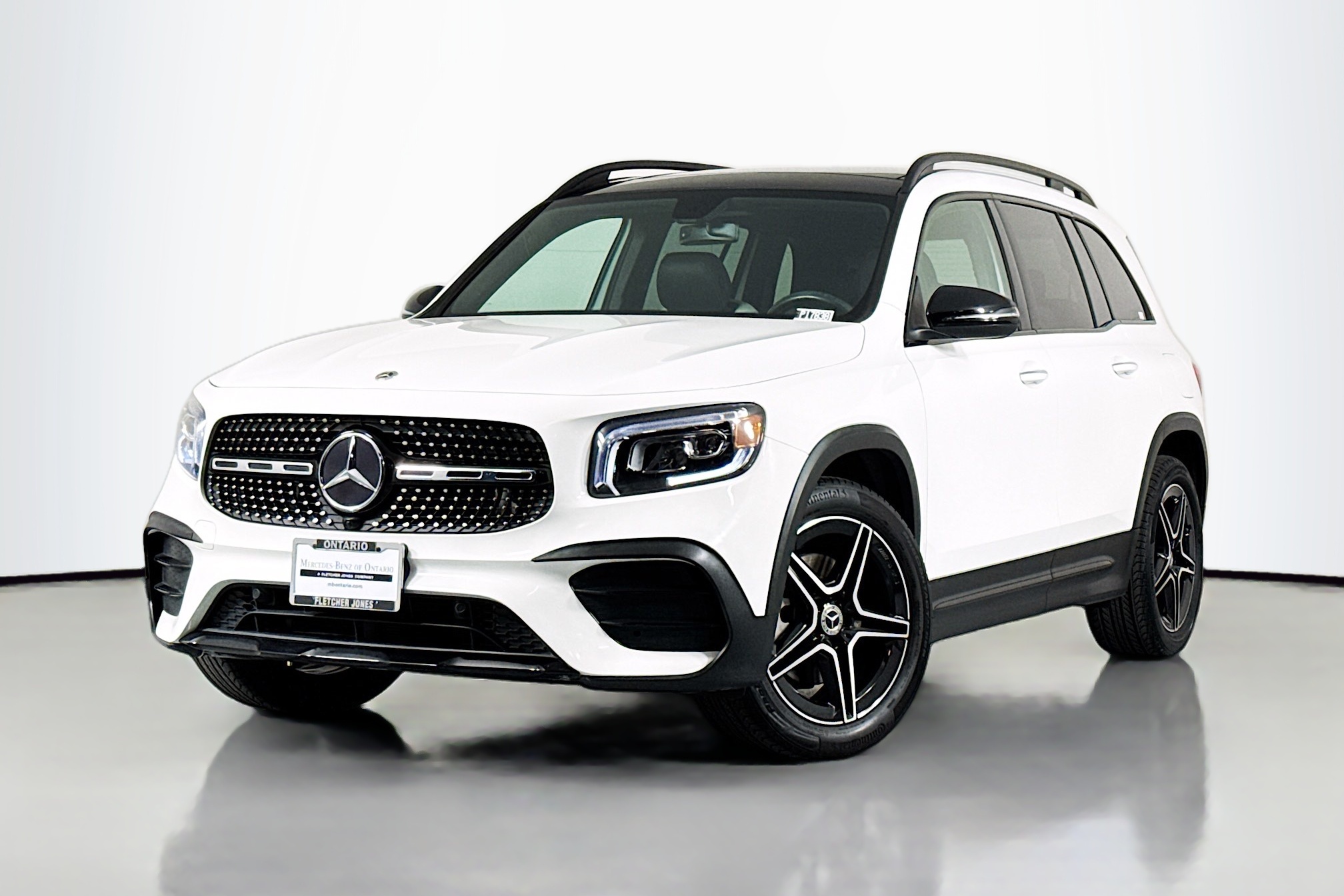 Pre-Owned 2023 Mercedes-Benz GLB GLB 250 Sport Utility in Ontario