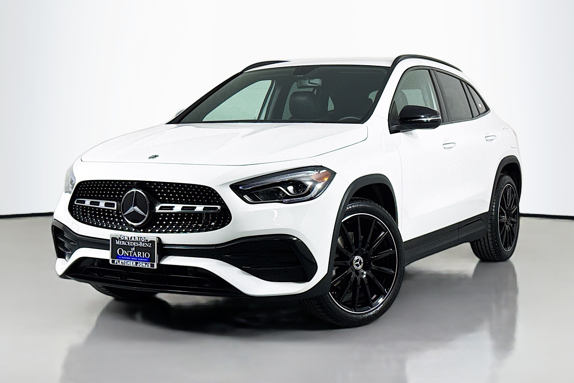 Certified Pre-Owned 2023 Mercedes-Benz GLA GLA 250 Sport Utility