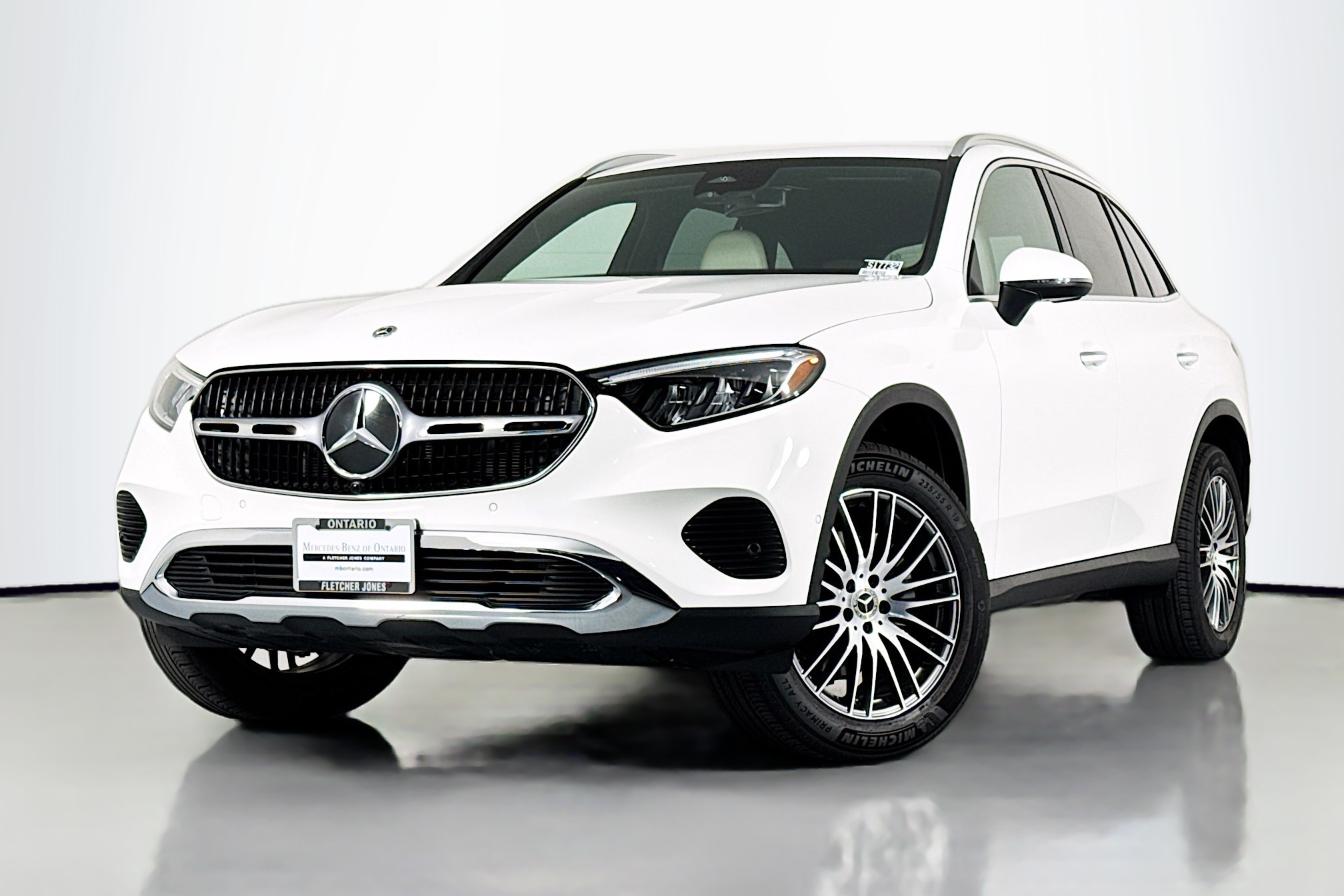 Certified Pre-Owned 2025 Mercedes-Benz GLC GLC 300 SUV in Ontario