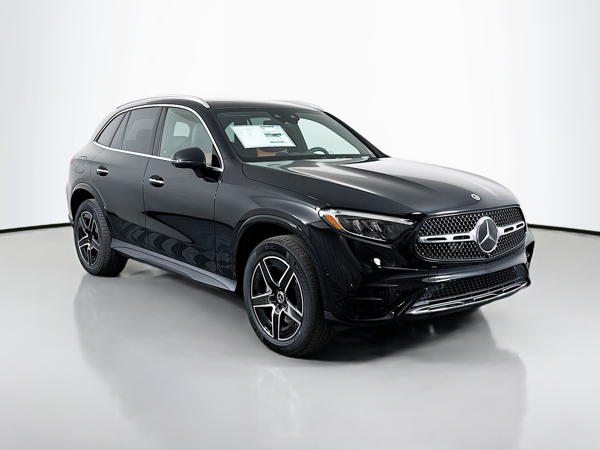 New 2026 Mercedes-Benz GLC GLC 300 4D Sport Utility in Central IL