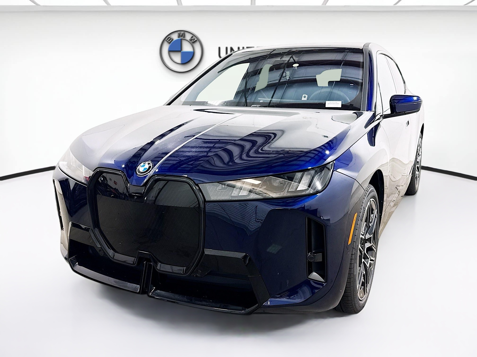 Pre-Owned 2026 BMW iX xDrive60 4D Sport Utility in Alpharetta