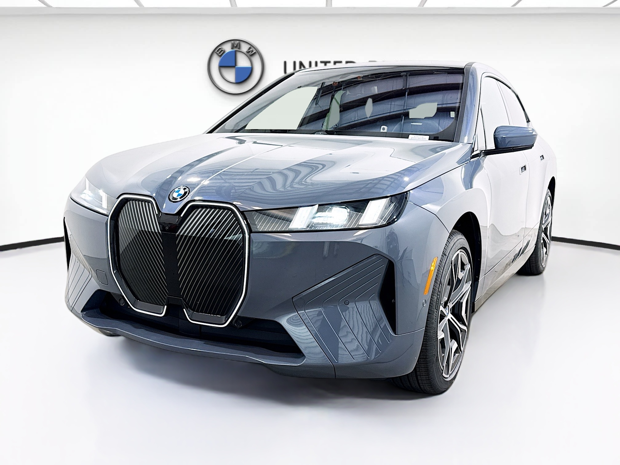 Pre-Owned 2026 BMW iX xDrive60 4D Sport Utility in Alpharetta