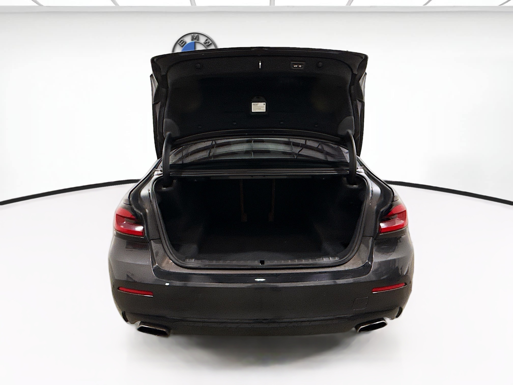 Pre-Owned 2021 BMW 5 Series 530i xDrive 4D Sedan in Alpharetta