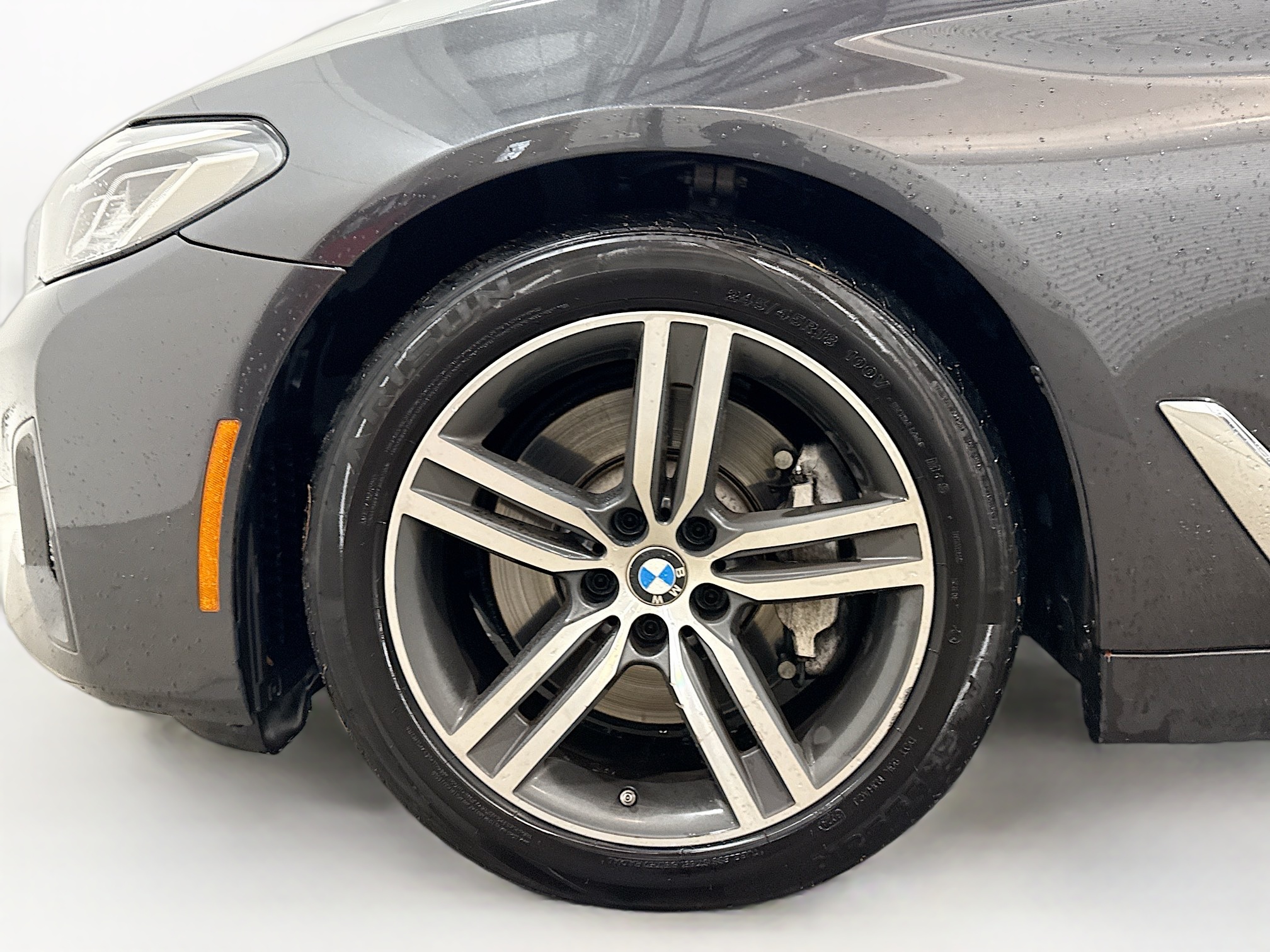 Pre-Owned 2021 BMW 5 Series 530i xDrive 4D Sedan in Alpharetta