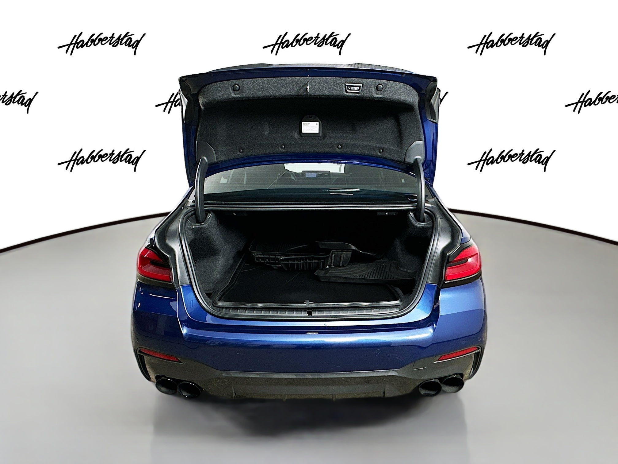 Certified Pre-Owned 2023 BMW 5 Series M550i xDrive Sedan in