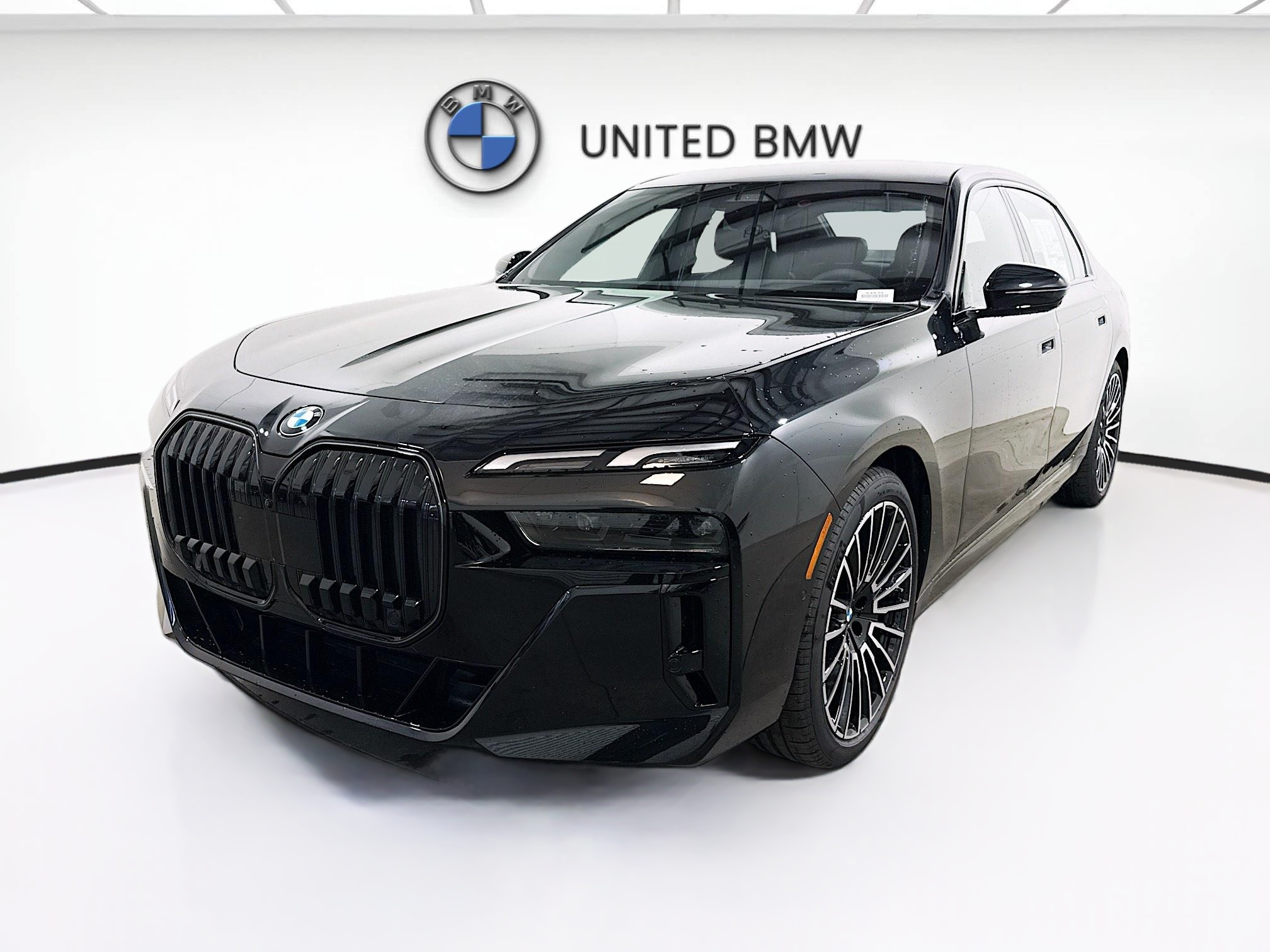 New 2026 BMW 7 Series 740i 4D Sedan in Alpharetta #64835 New 2026 BMW 7 Series 740i 4D Sedan in Alpharetta #64835