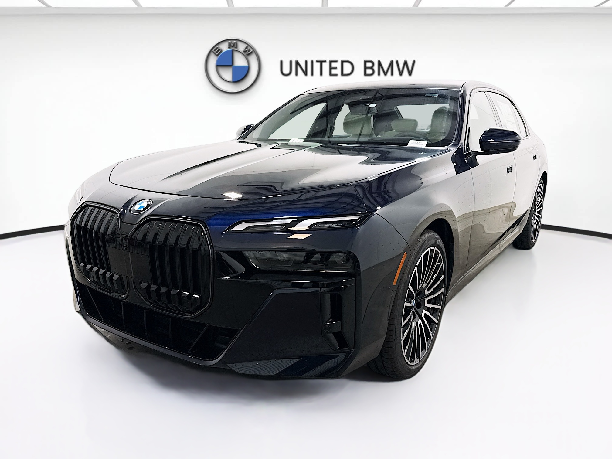 New 2026 BMW 7 Series 740i 4D Sedan in Alpharetta #65145