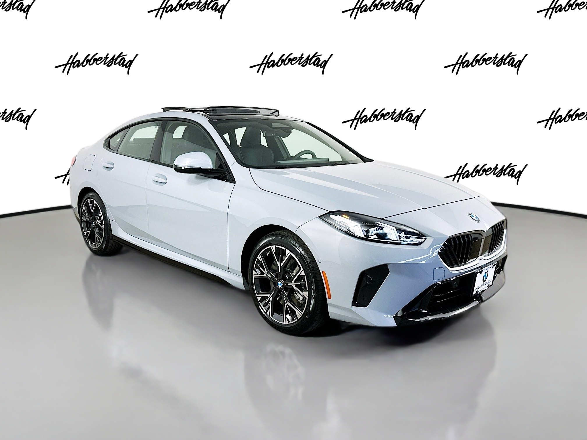 Used Brooklyn Gray Metallic 2025 BMW 2 Series 228 xDrive for Sale