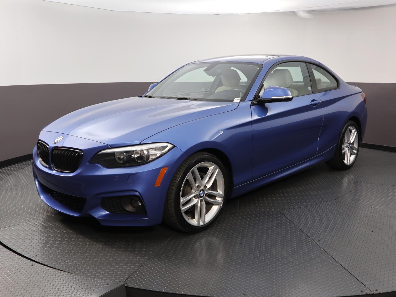 Used 2017 BMW 2 SERIES 230I XDRIVE for sale in WEST PALM 119748