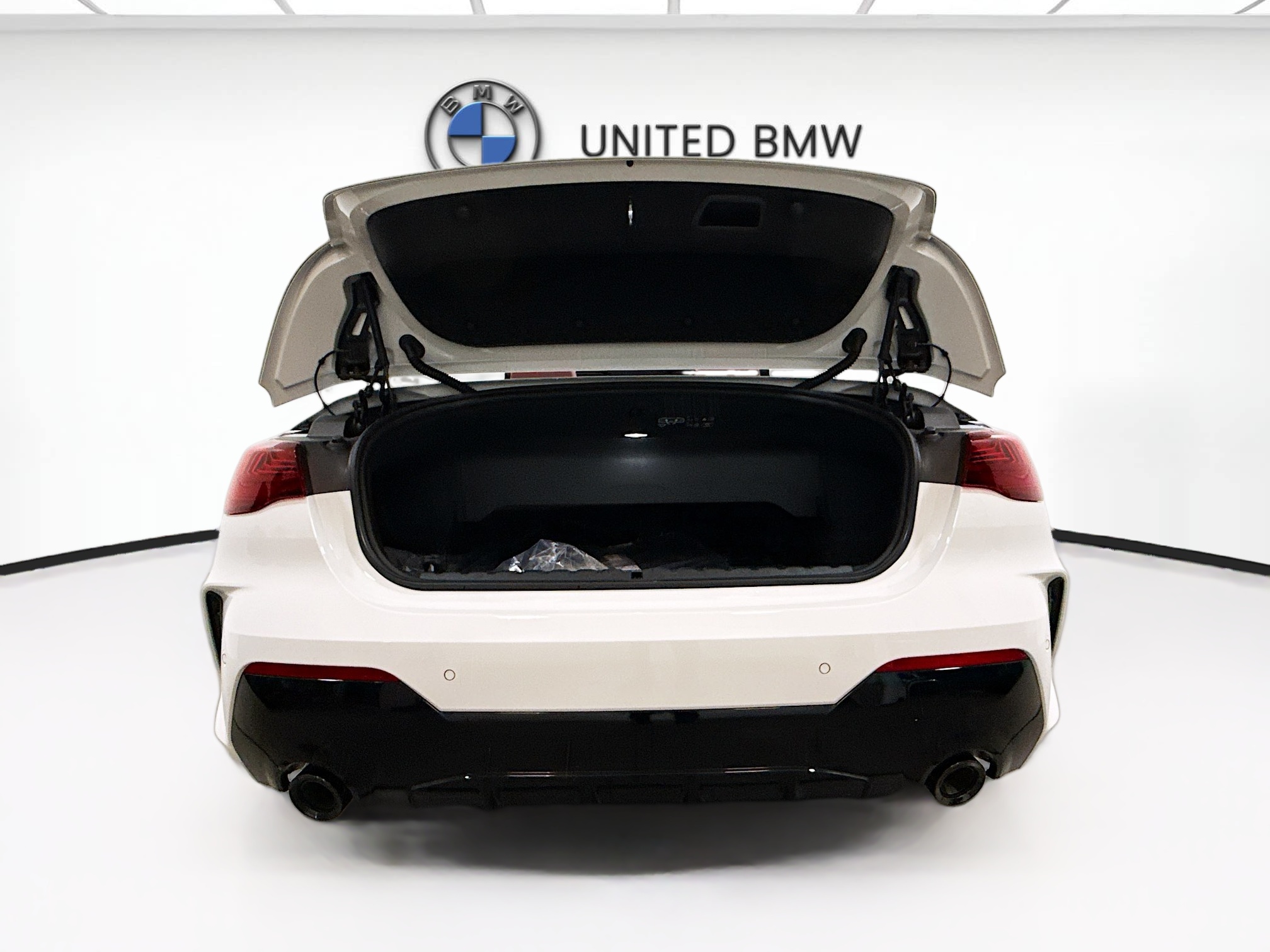 New 2026 BMW 4 Series 430i 2D Convertible in Alpharetta #92114