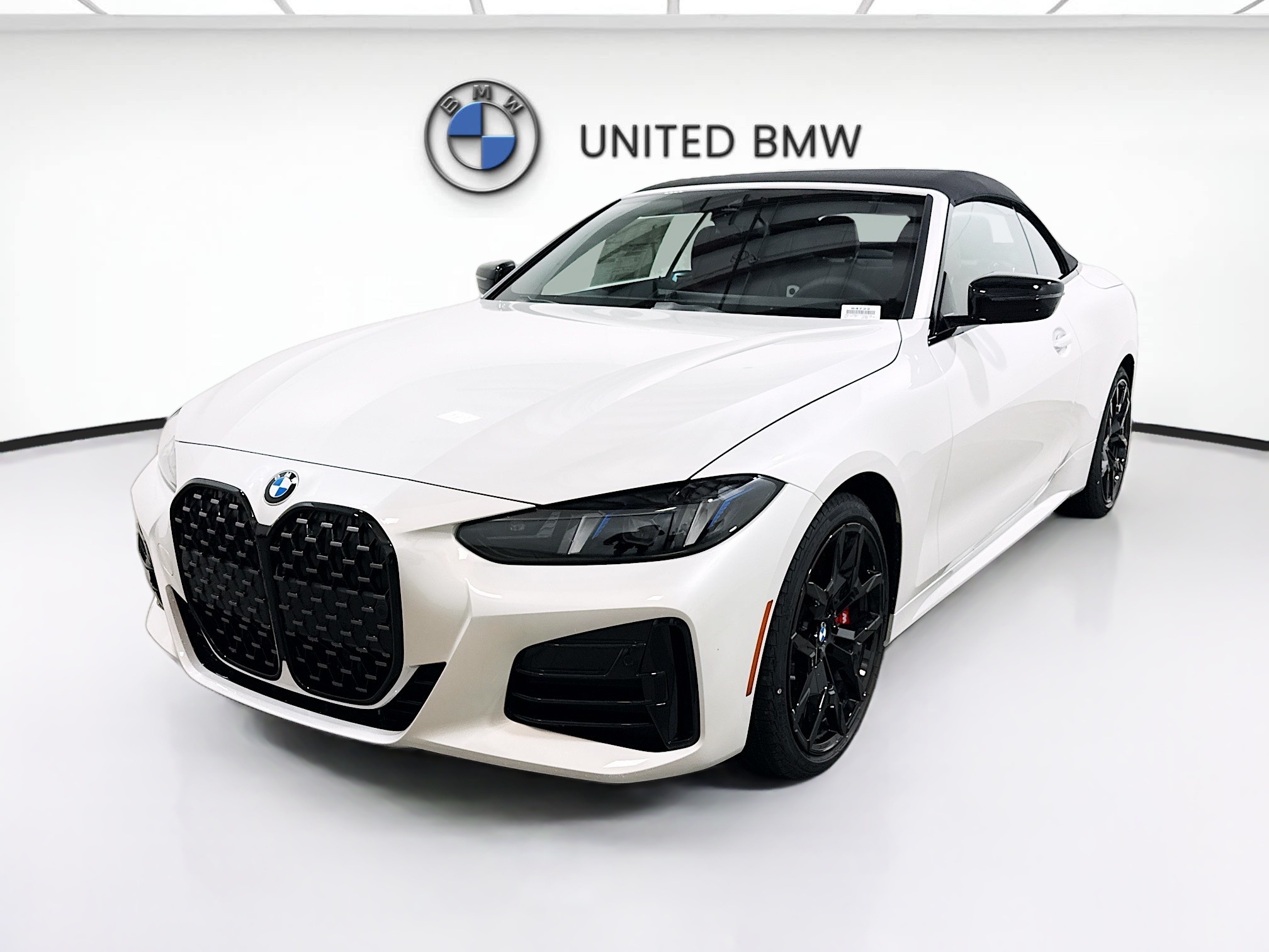 uk05ページ2-⑩ New 2026 BMW 4 Series 430i 2D Convertible in Alpharetta #64722