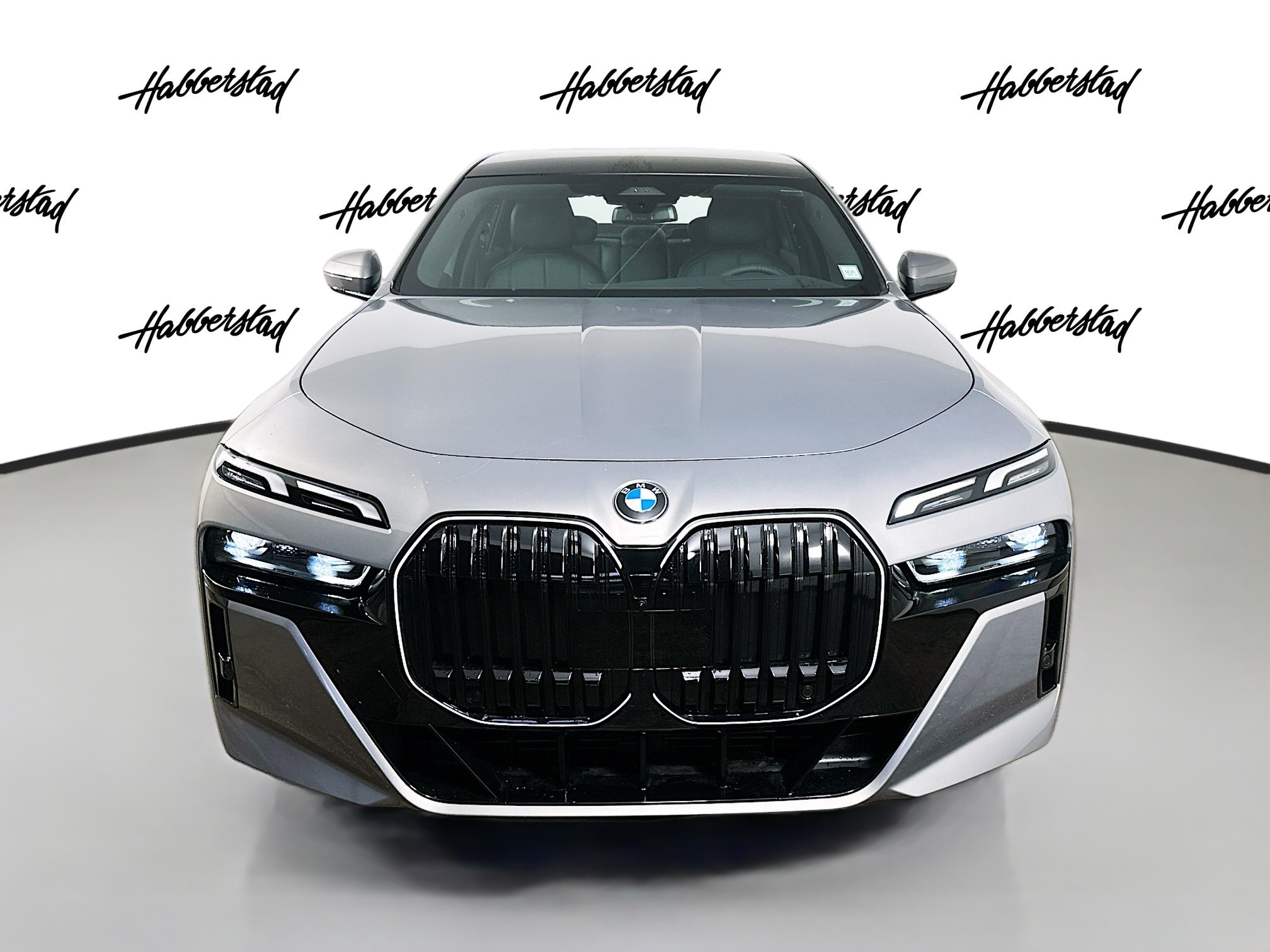 New Oxide Grey Metallic 2026 BMW 7 Series 740i xDrive for Sale in