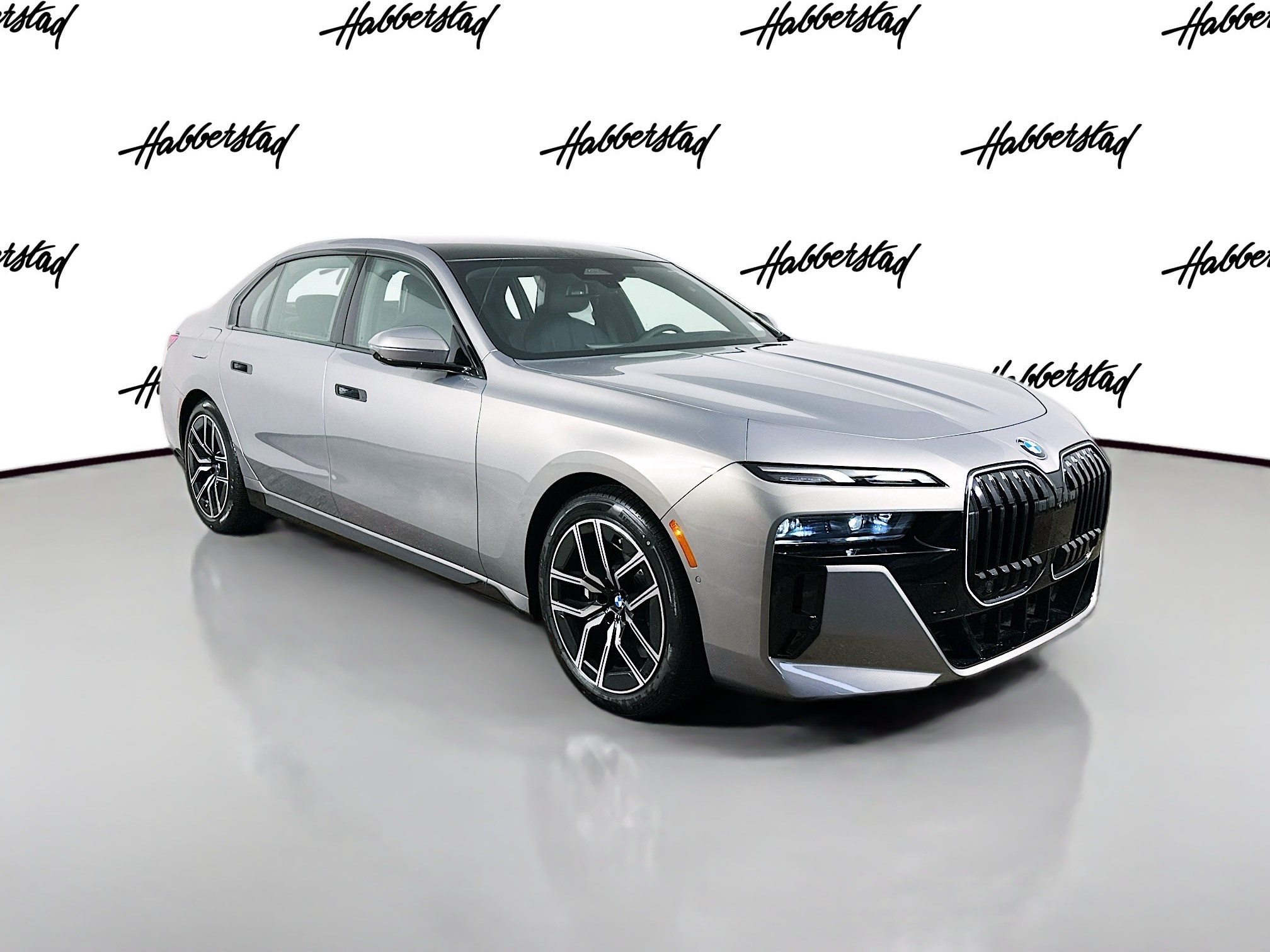 New Oxide Grey Metallic 2026 BMW 7 Series 740i xDrive for Sale in