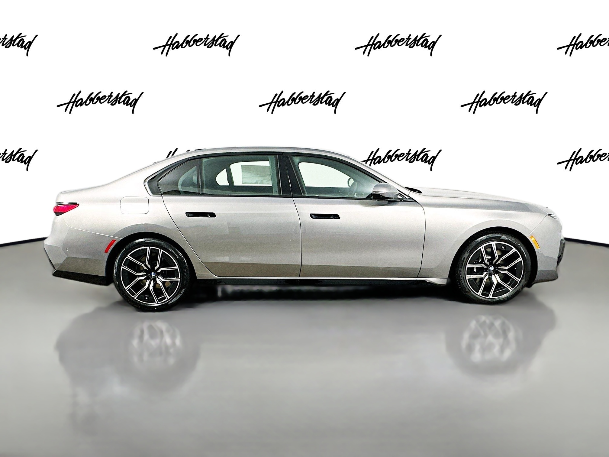 New Oxide Grey Metallic 2026 BMW 7 Series 740i xDrive for Sale in