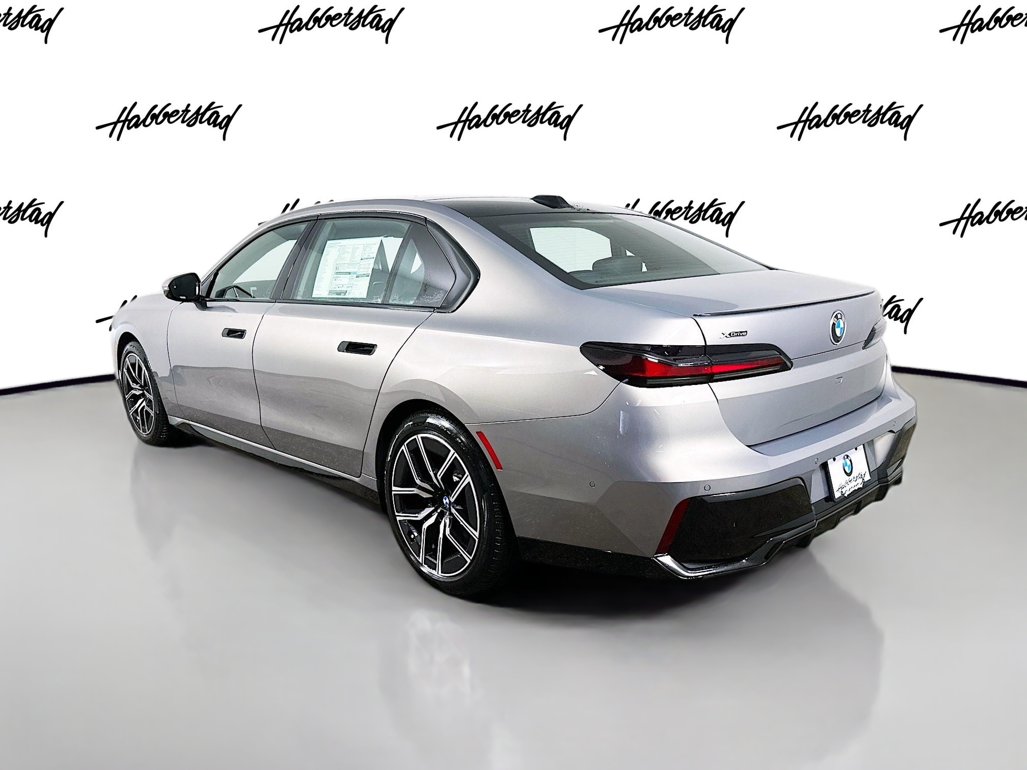 New Oxide Grey Metallic 2026 BMW 7 Series 740i xDrive for Sale in