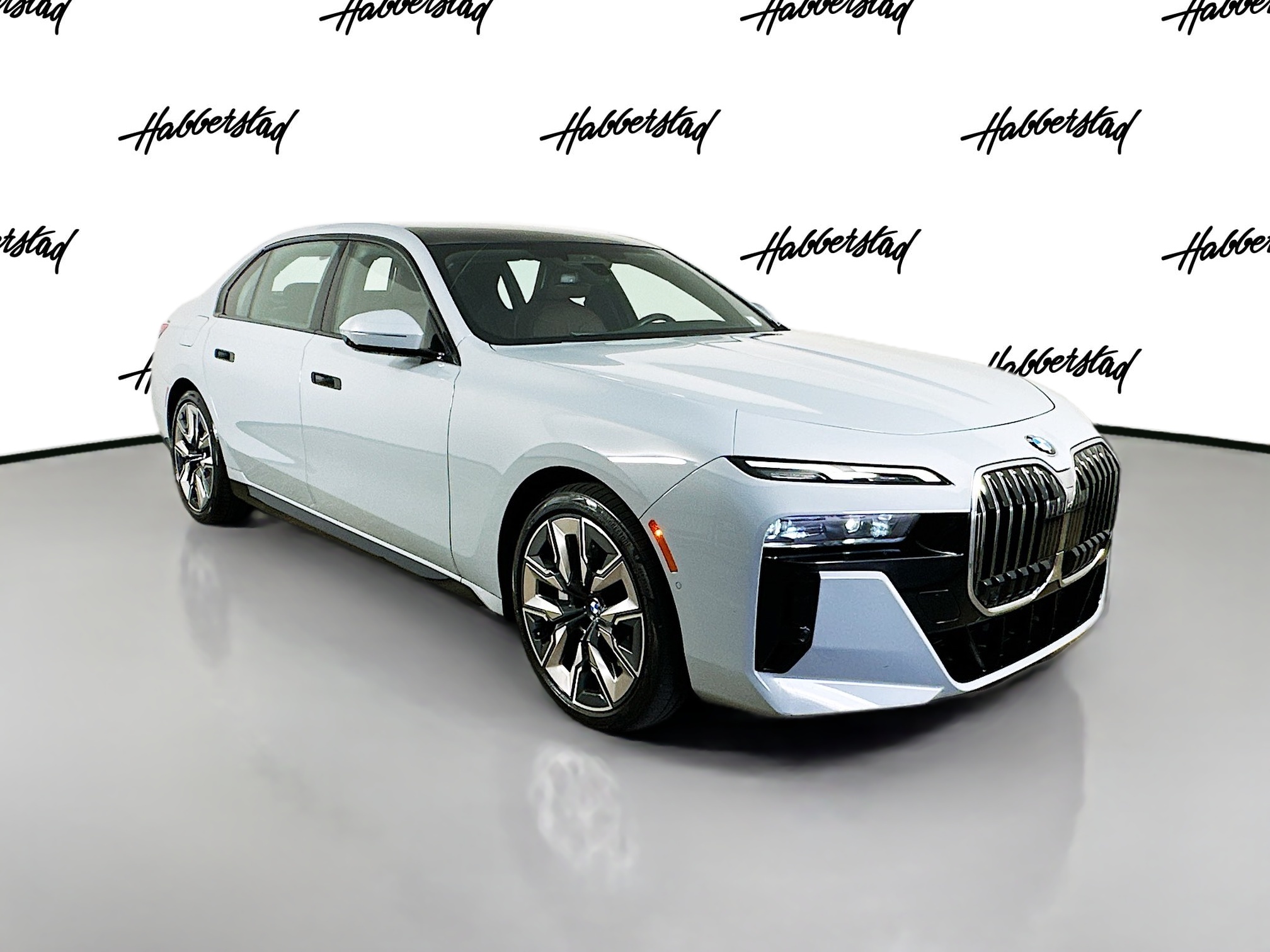 Certified Pre-Owned 2023 BMW 7 Series 760i xDrive Sedan in