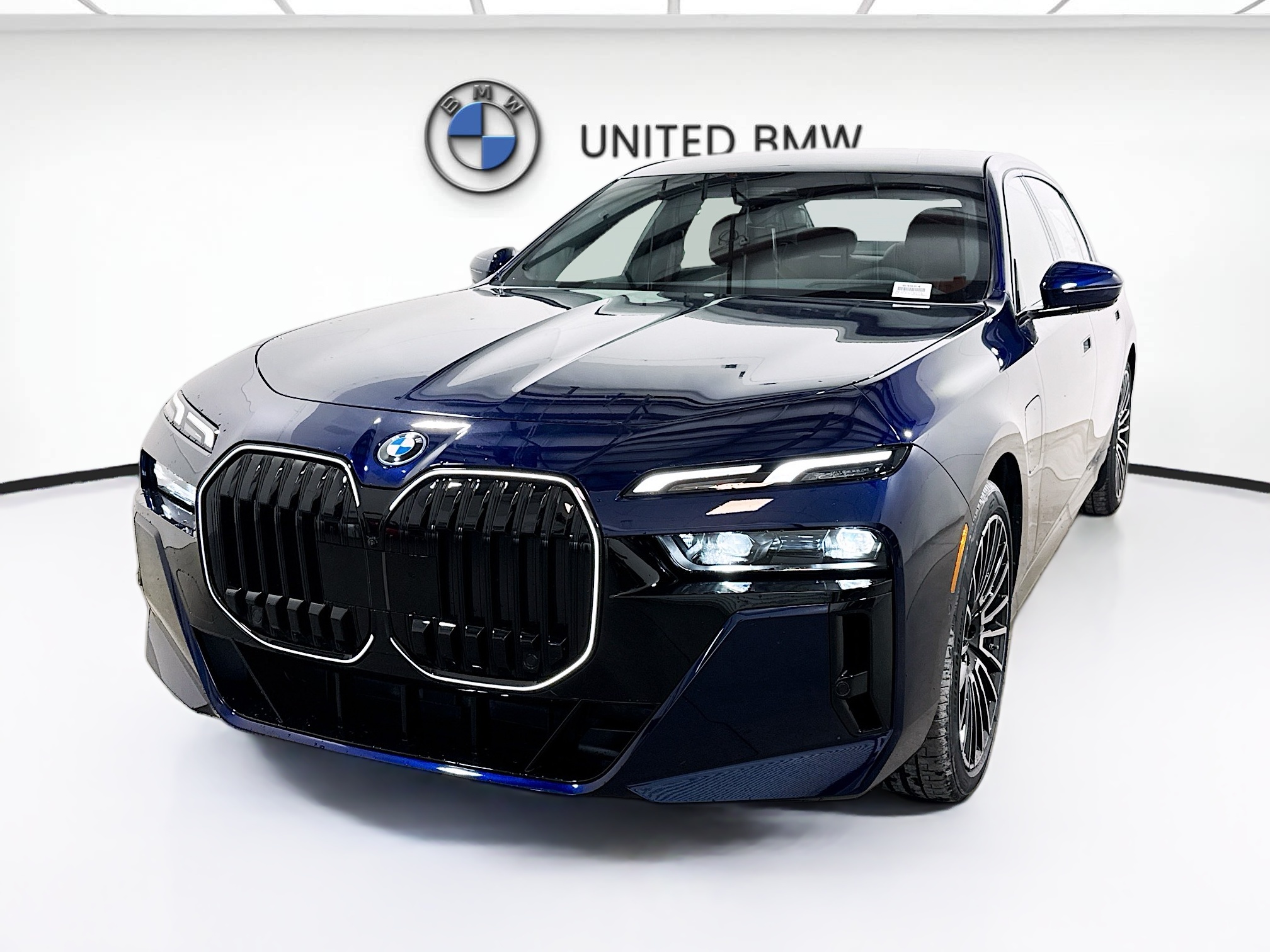 New 2026 BMW 7 Series 750e xDrive 4D Sedan in Alpharetta #63954