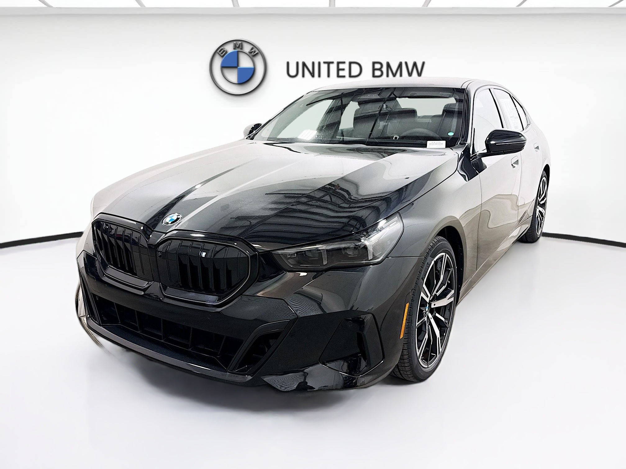 Pre-Owned 2026 BMW 5 Series 530i 4D Sedan in Alpharetta #64298